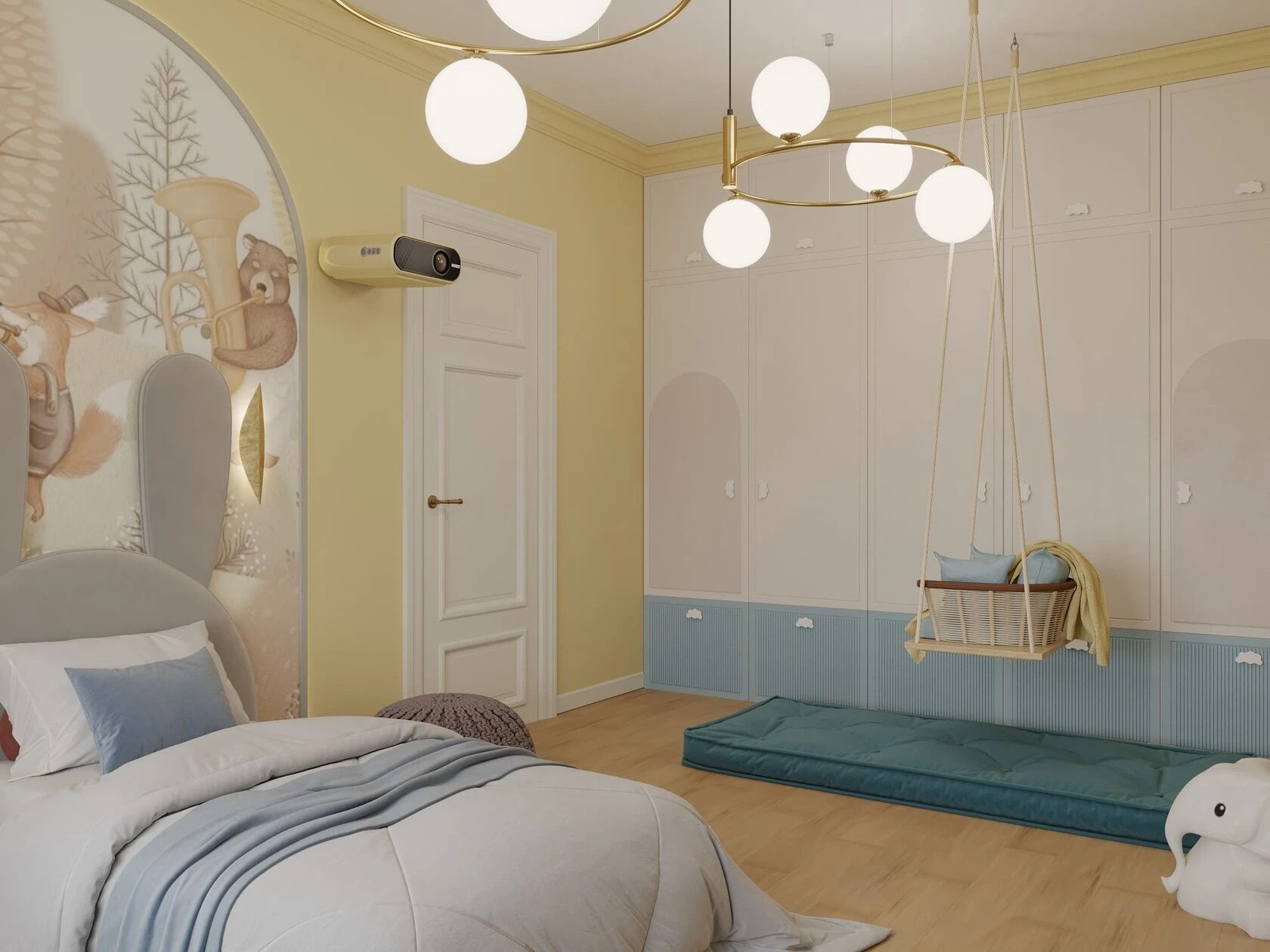 ЖК "Волковский"