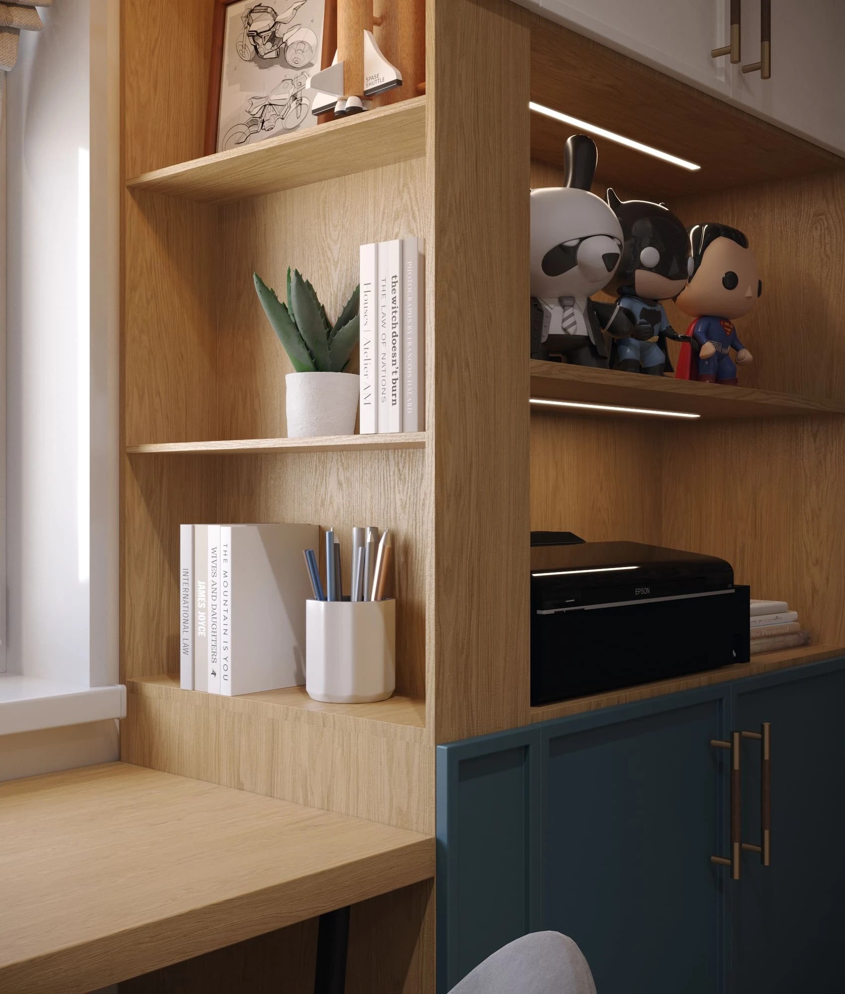 Квартира на Богатырском проспекте