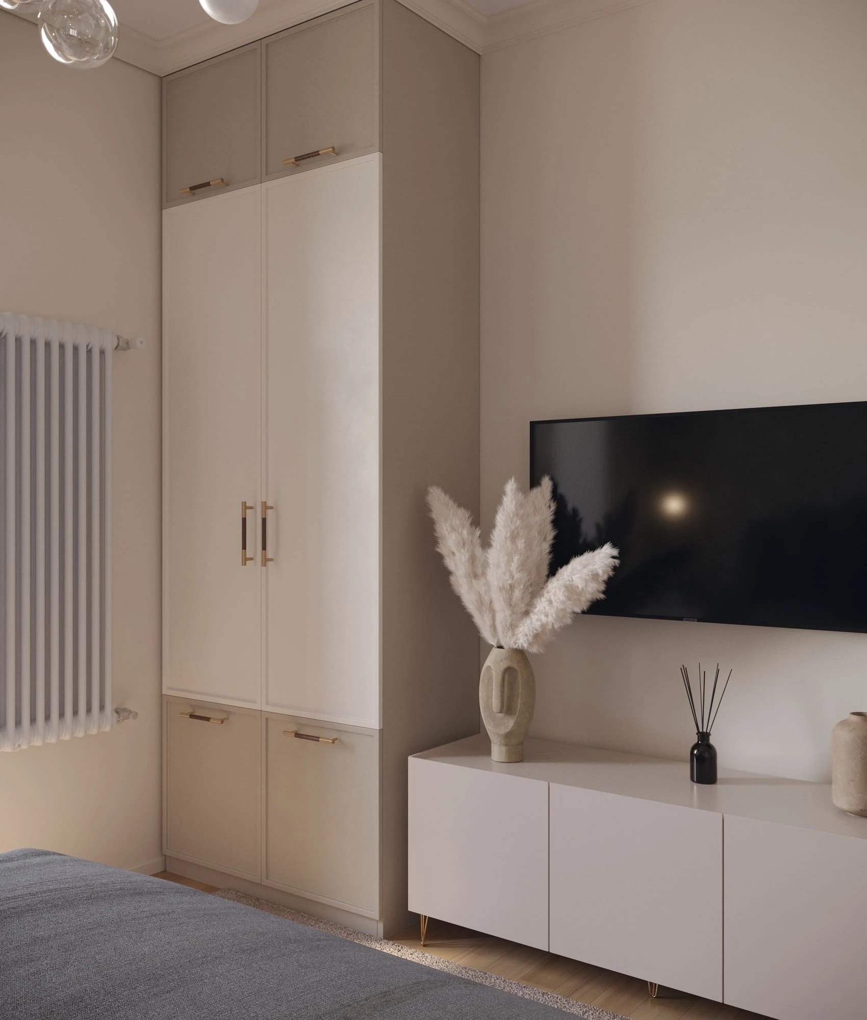 Квартира на Богатырском проспекте