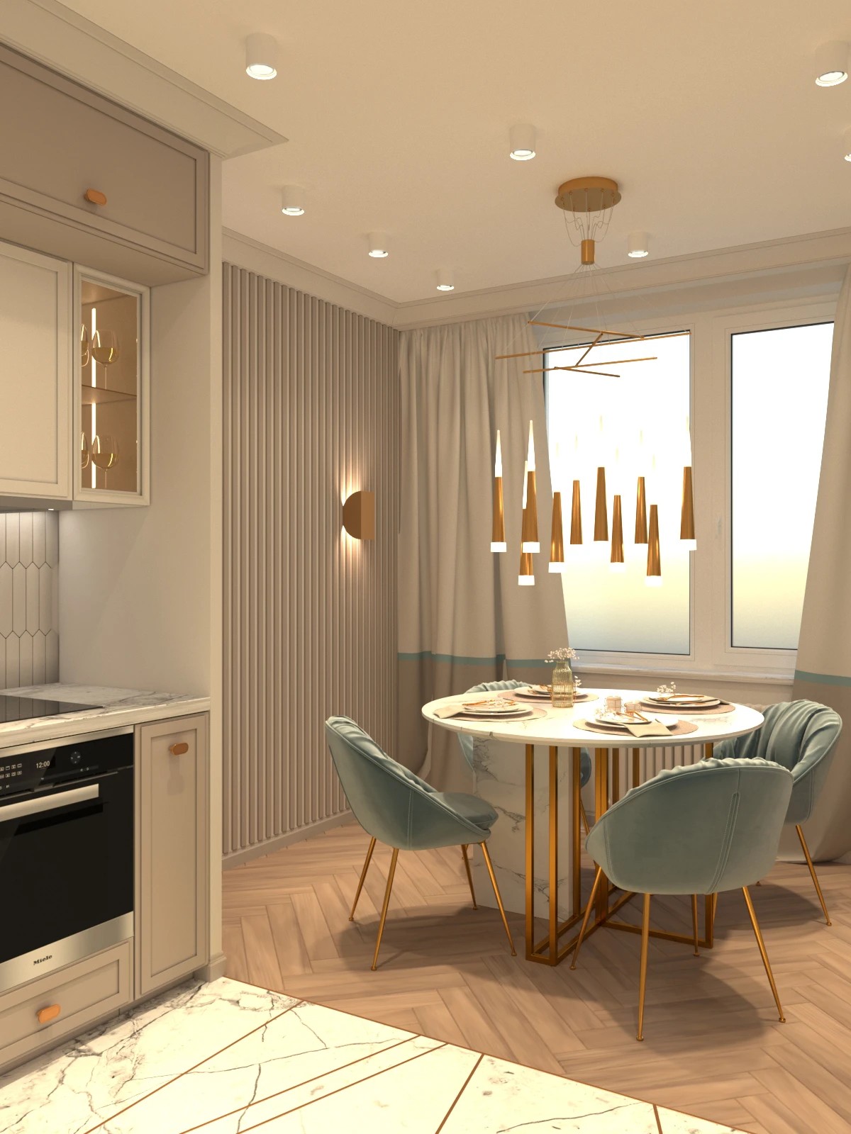 ЖК "Палацио"