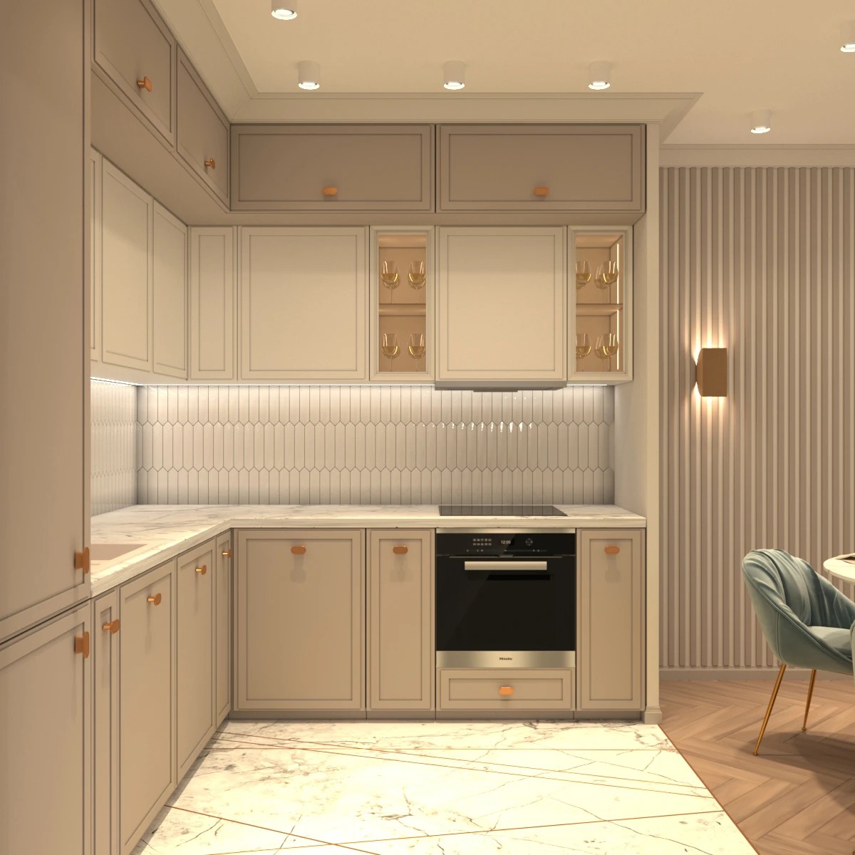 ЖК "Палацио"