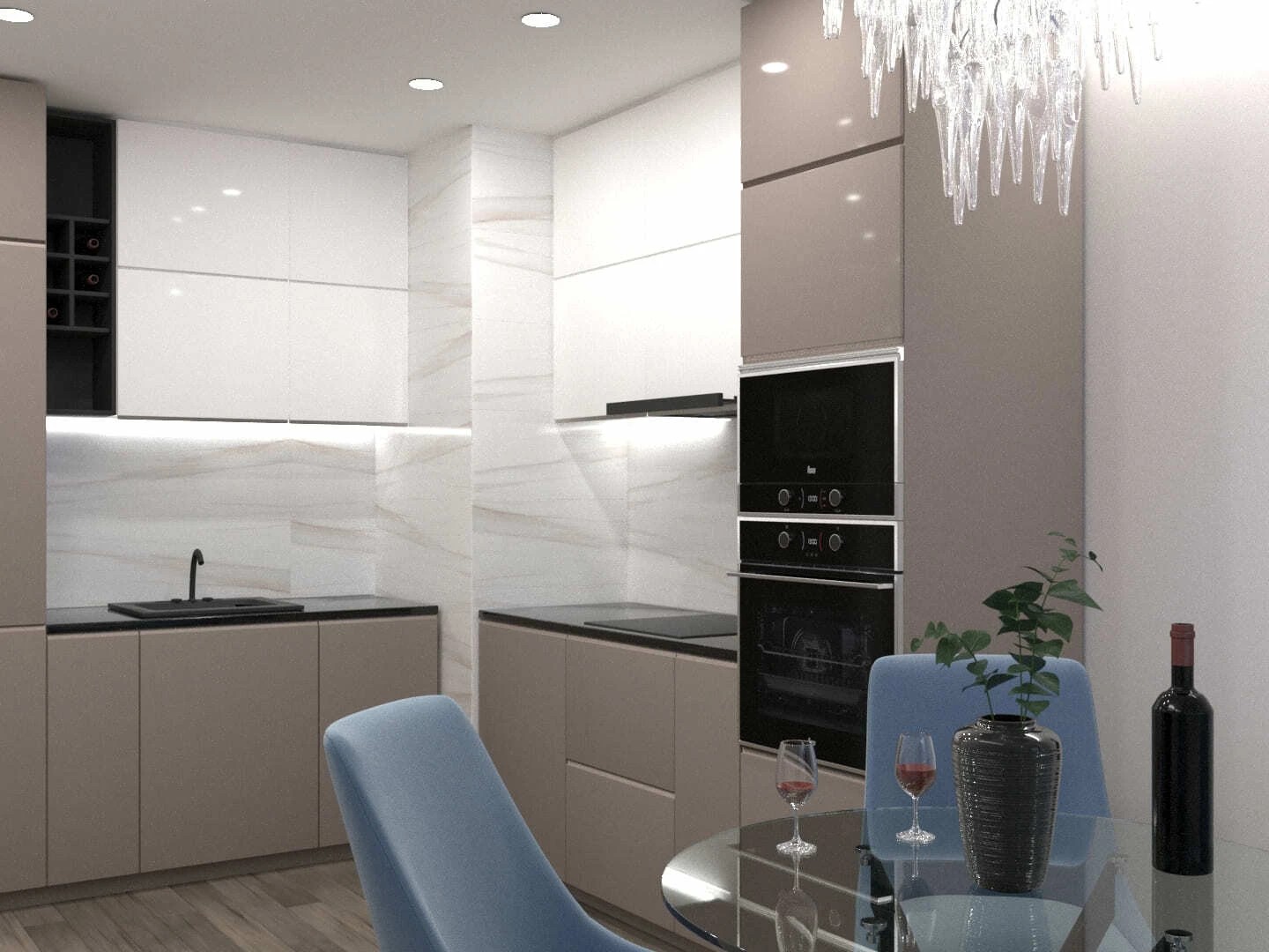 ЖК "НА Охте"