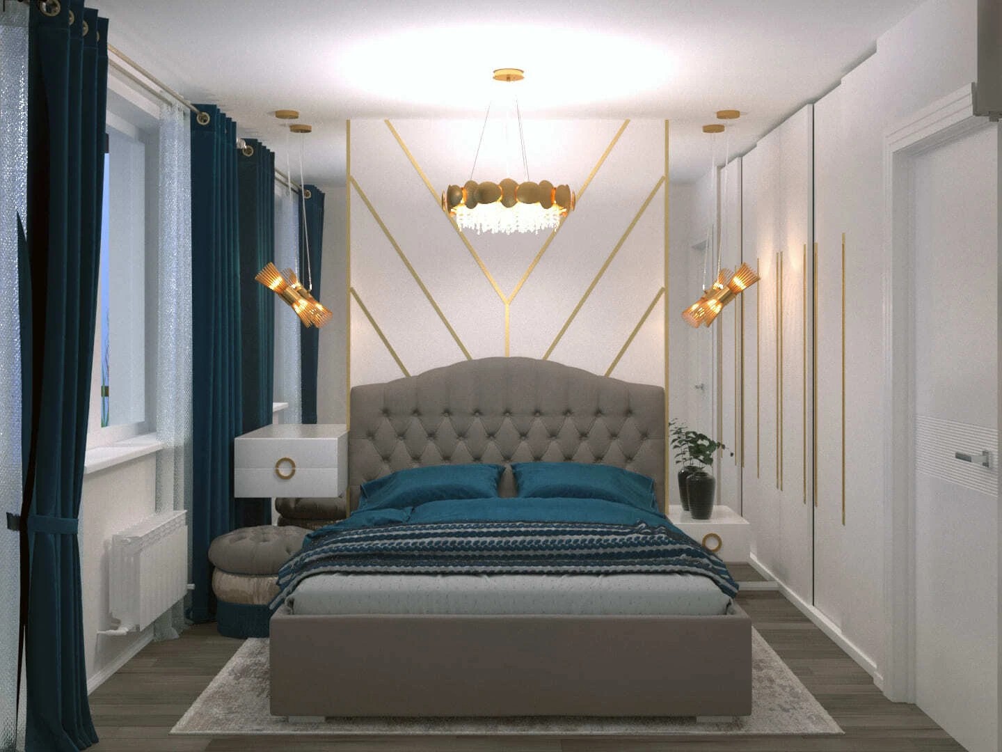 ЖК "НА Охте"