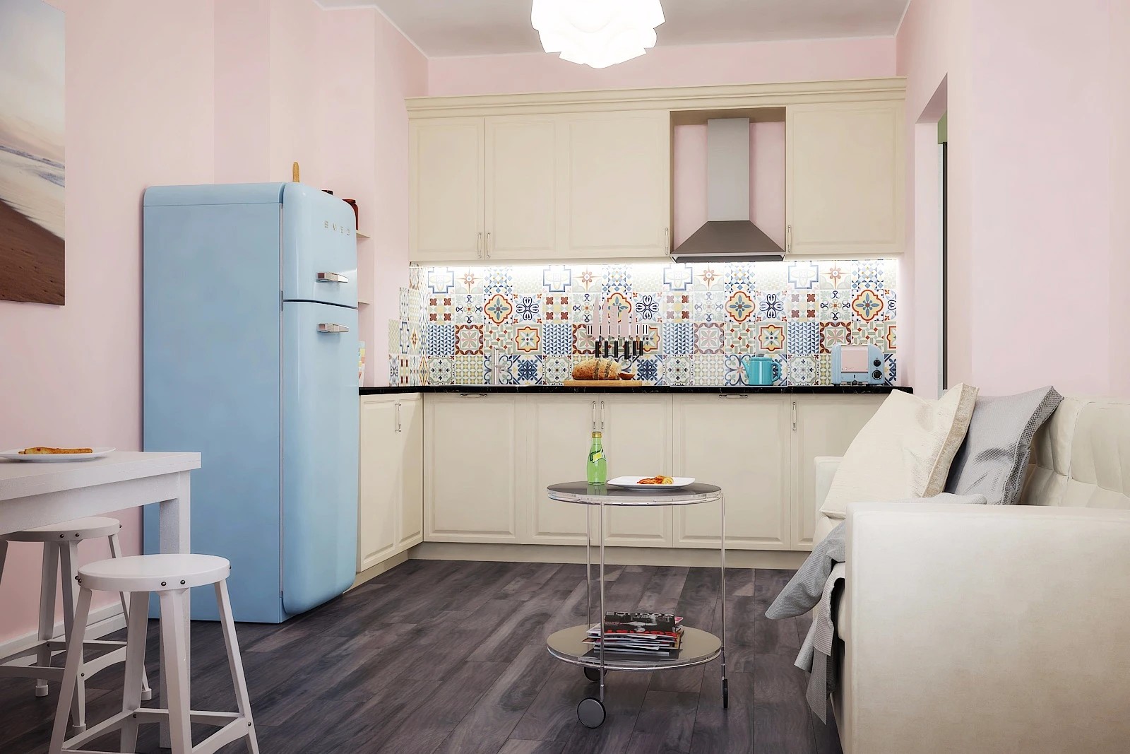 1-К КВАРТИРА ЭТАЛОН-СИТИ