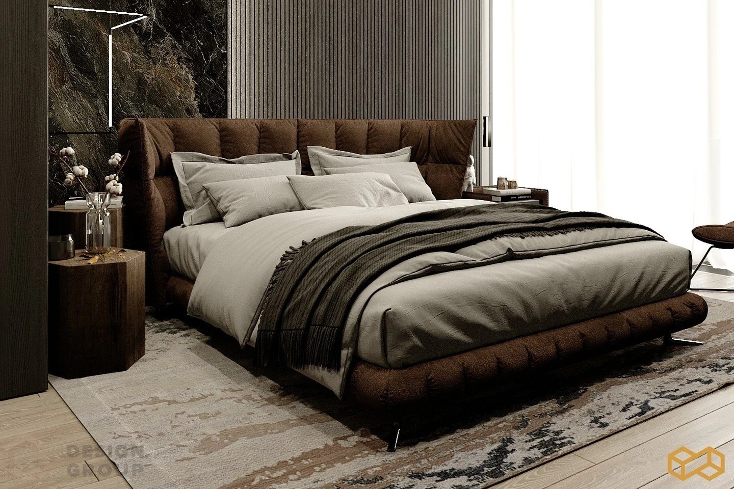 Квартира Даев переулок