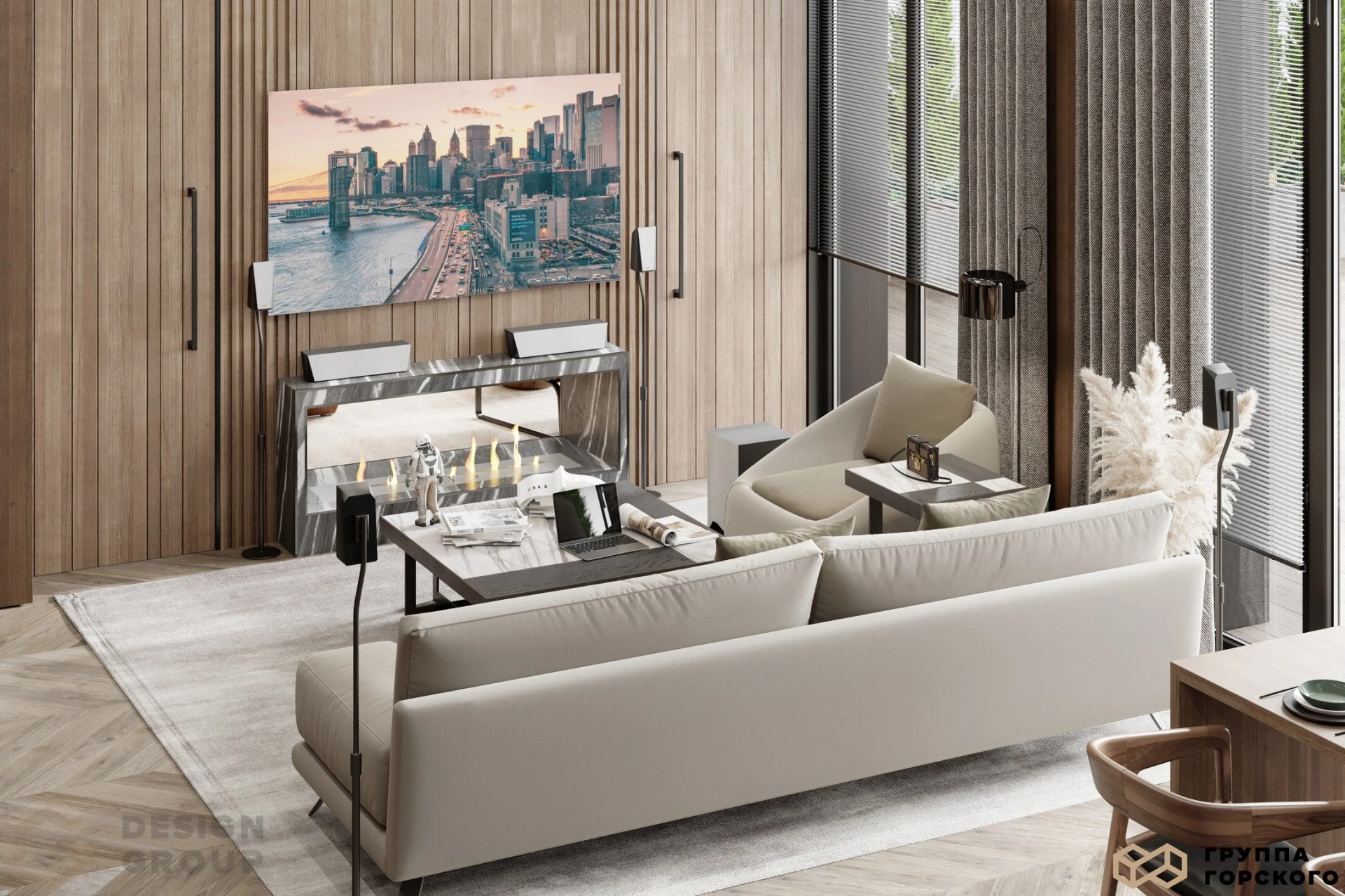 Квартира Даев переулок