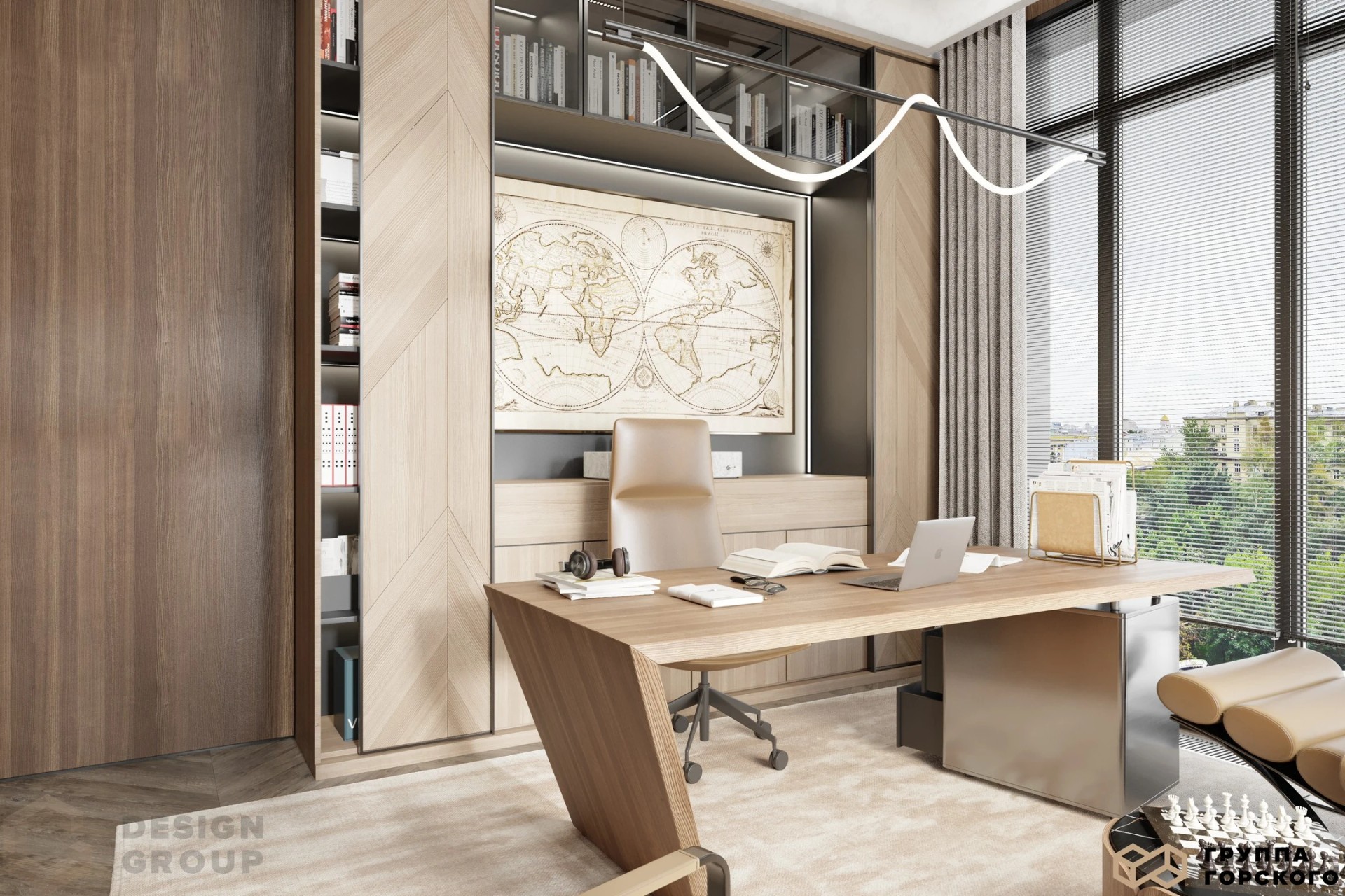 Квартира Даев переулок