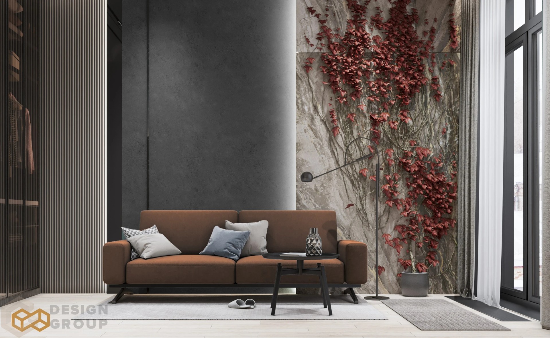 Квартира Даев переулок