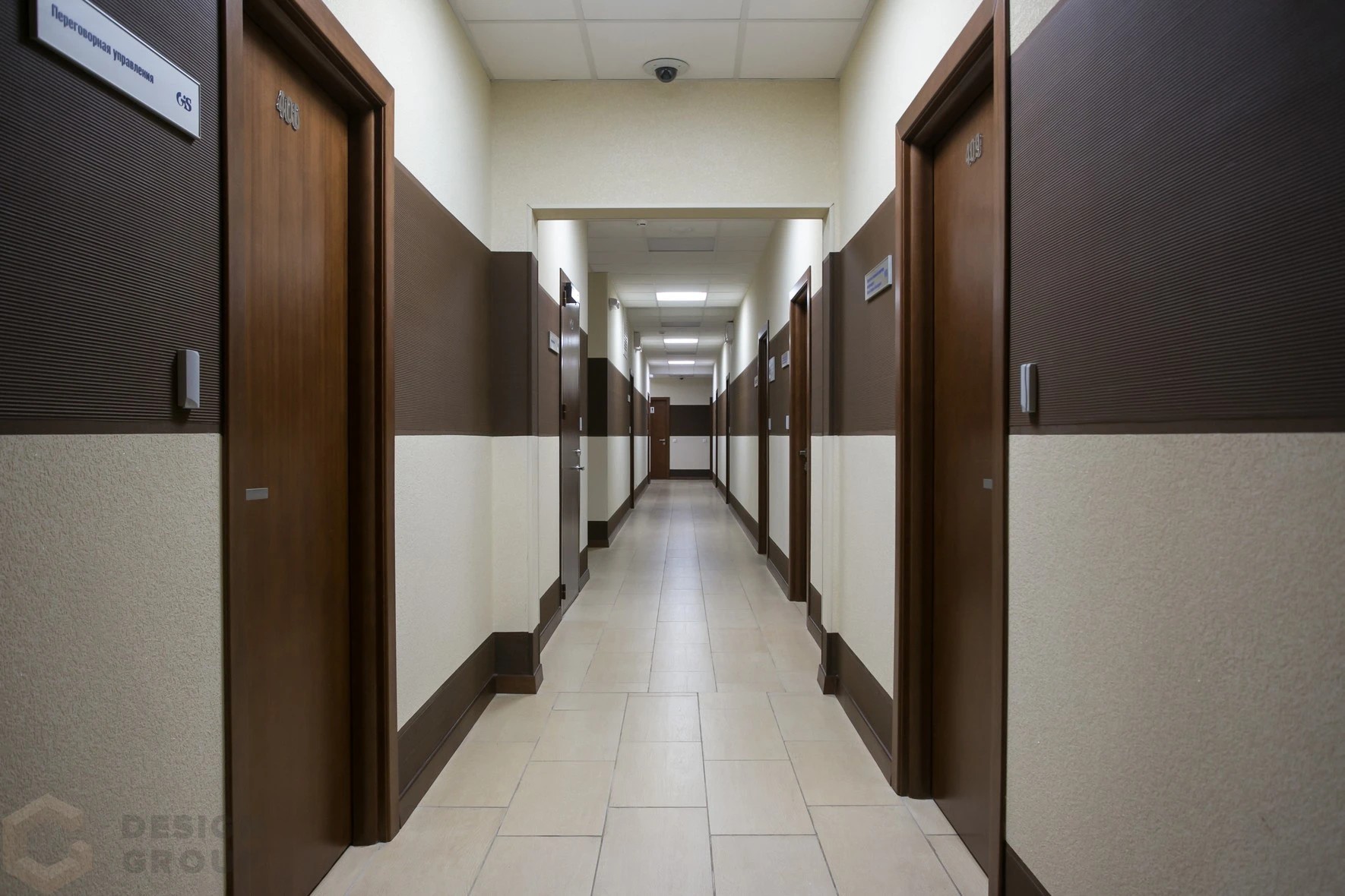 Офис БЦ Энигма