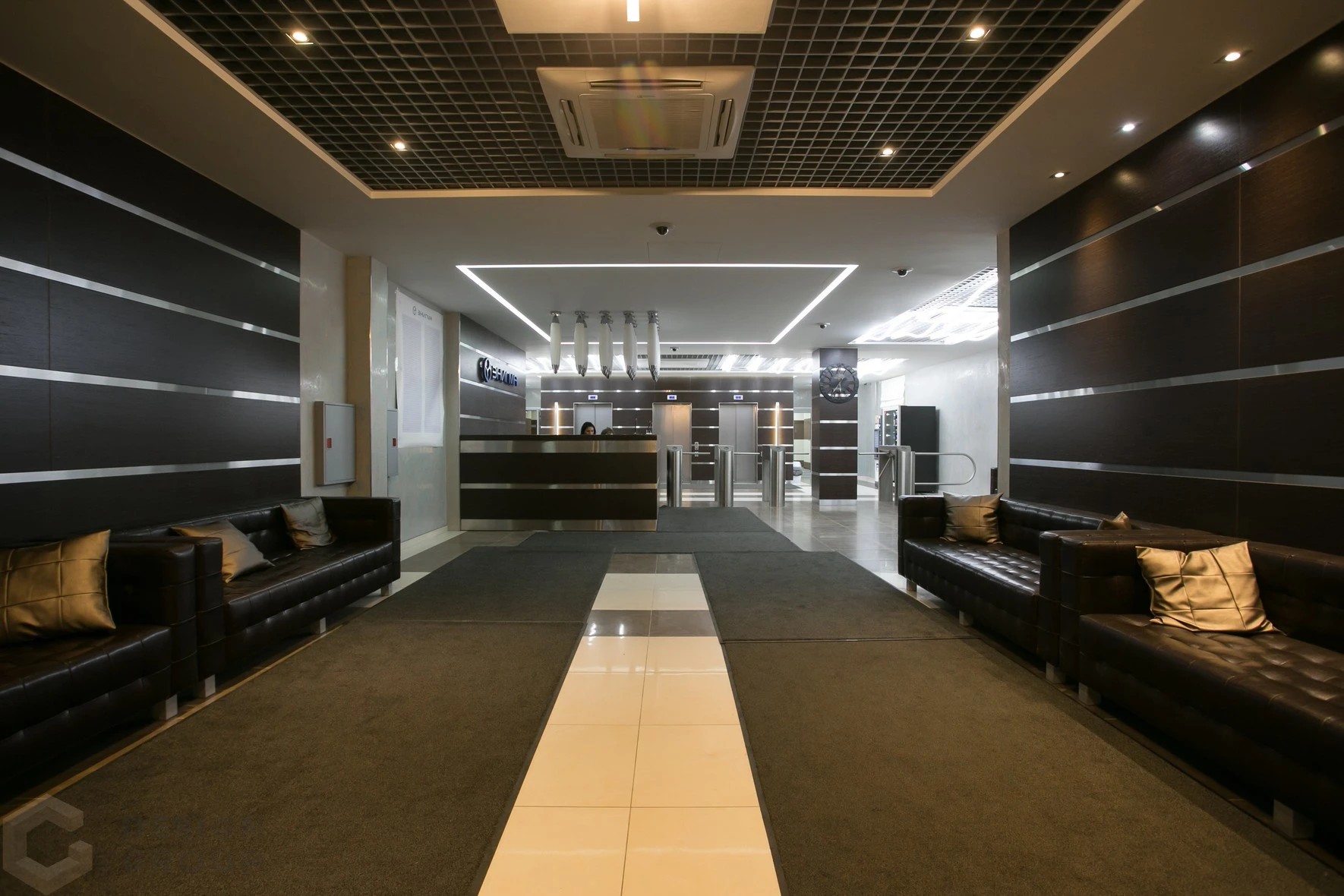 Офис БЦ Энигма