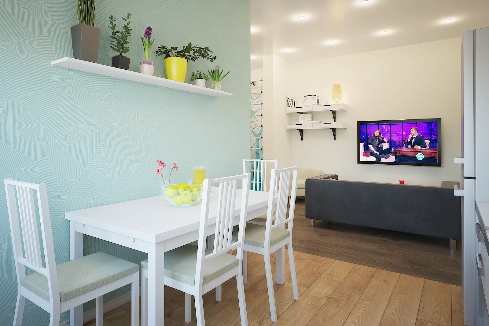 ПОМЕЩЕНИЕ ДОМА