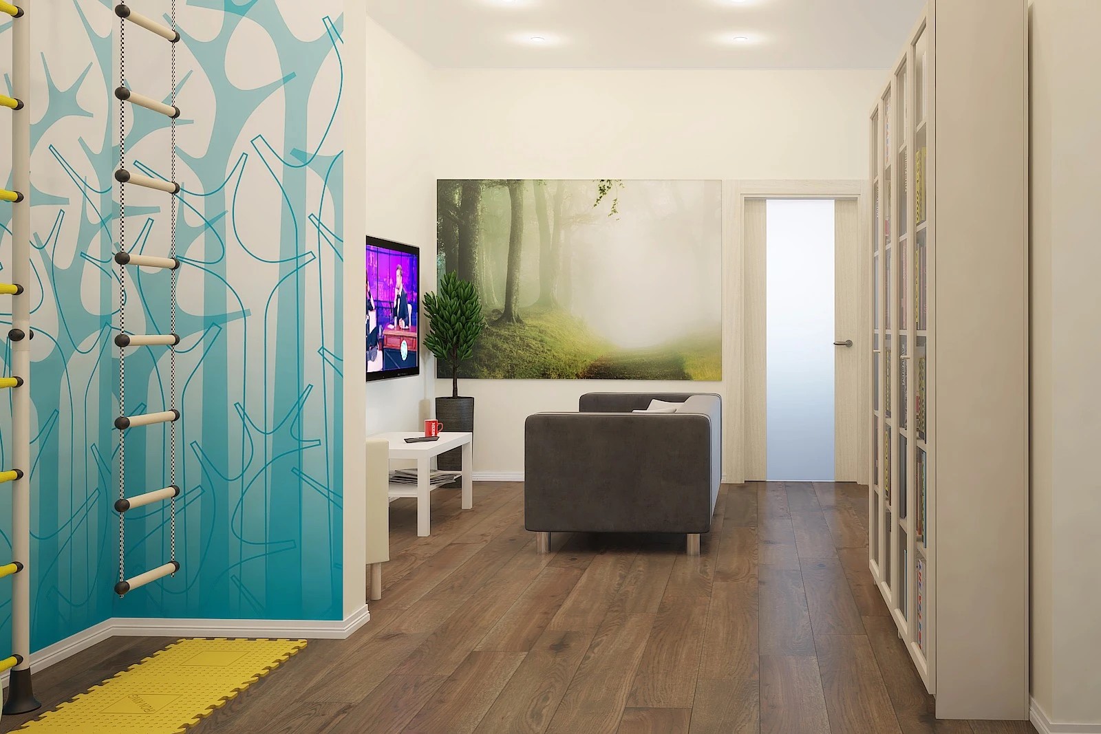 ПОМЕЩЕНИЕ ДОМА