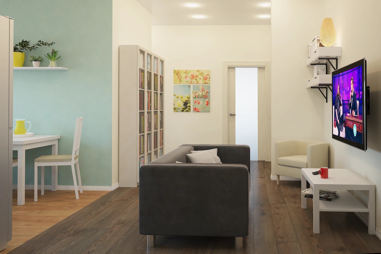 ПОМЕЩЕНИЕ ДОМА