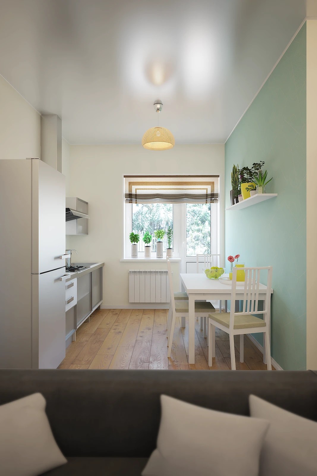 ПОМЕЩЕНИЕ ДОМА