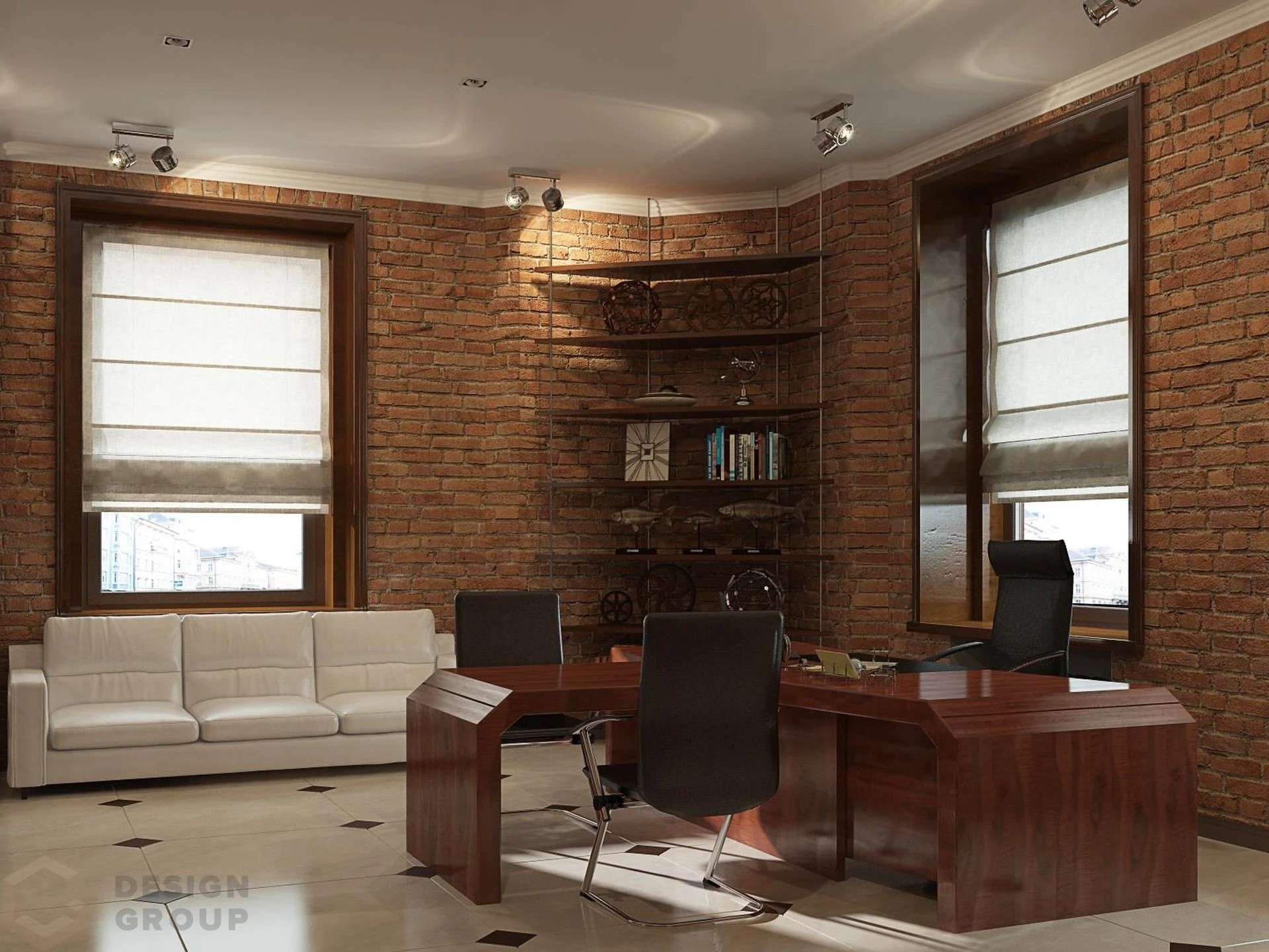 Офис Фурштатская