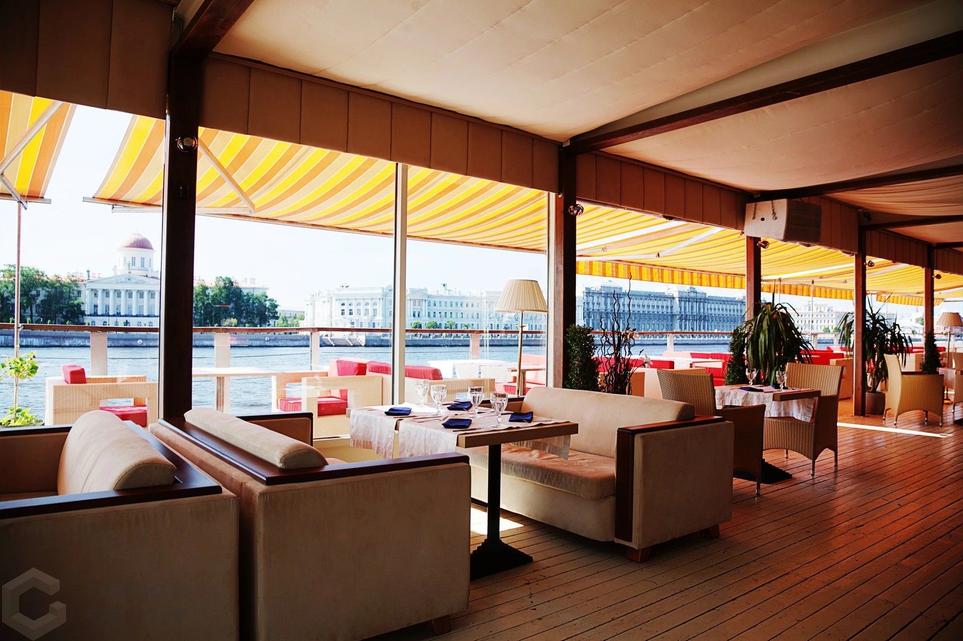 Ресторан Океан