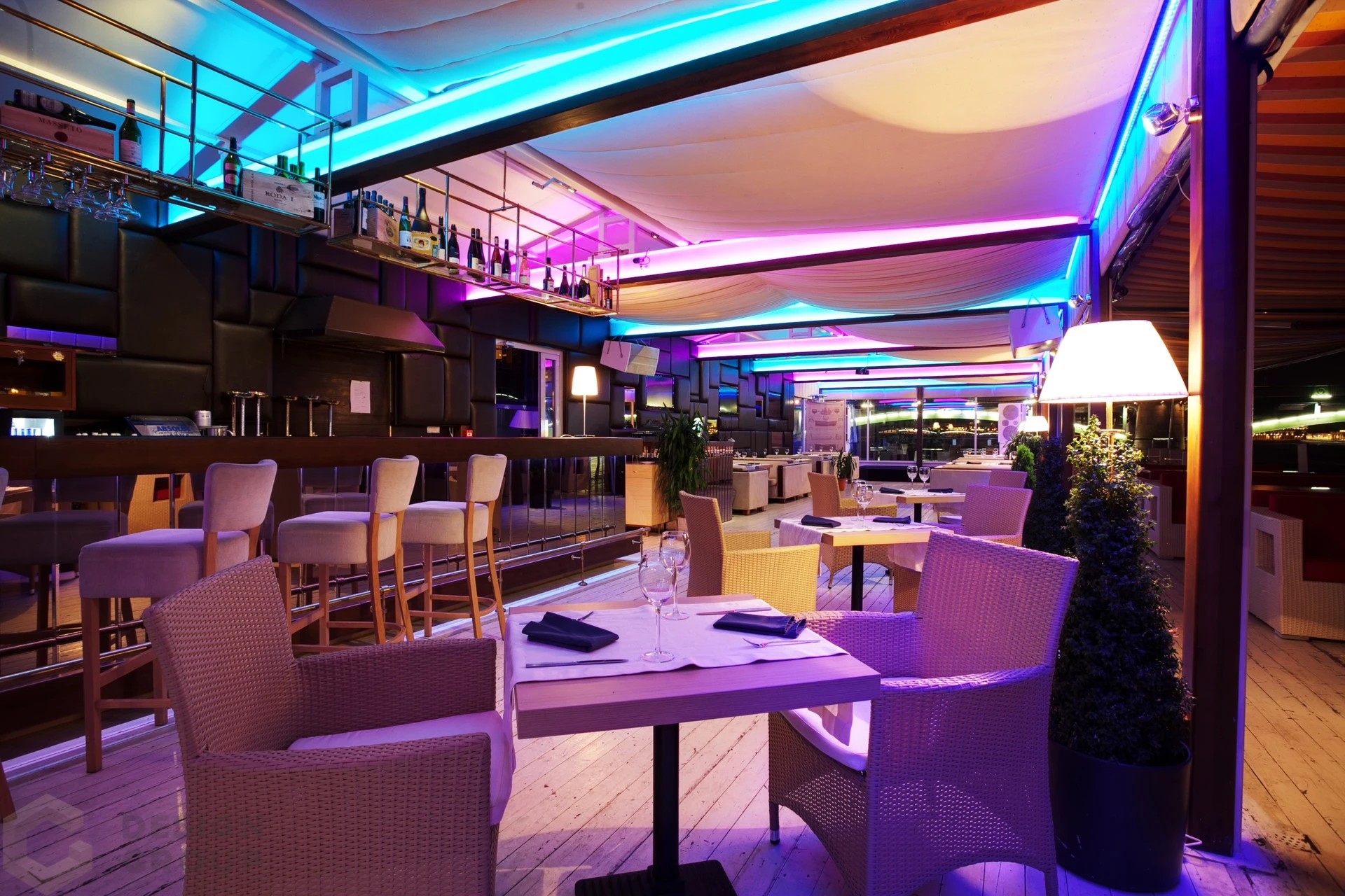 Ресторан Океан