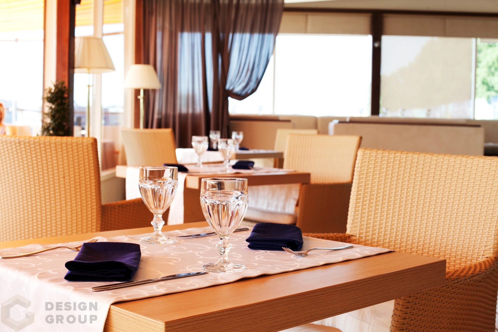 Ресторан Океан