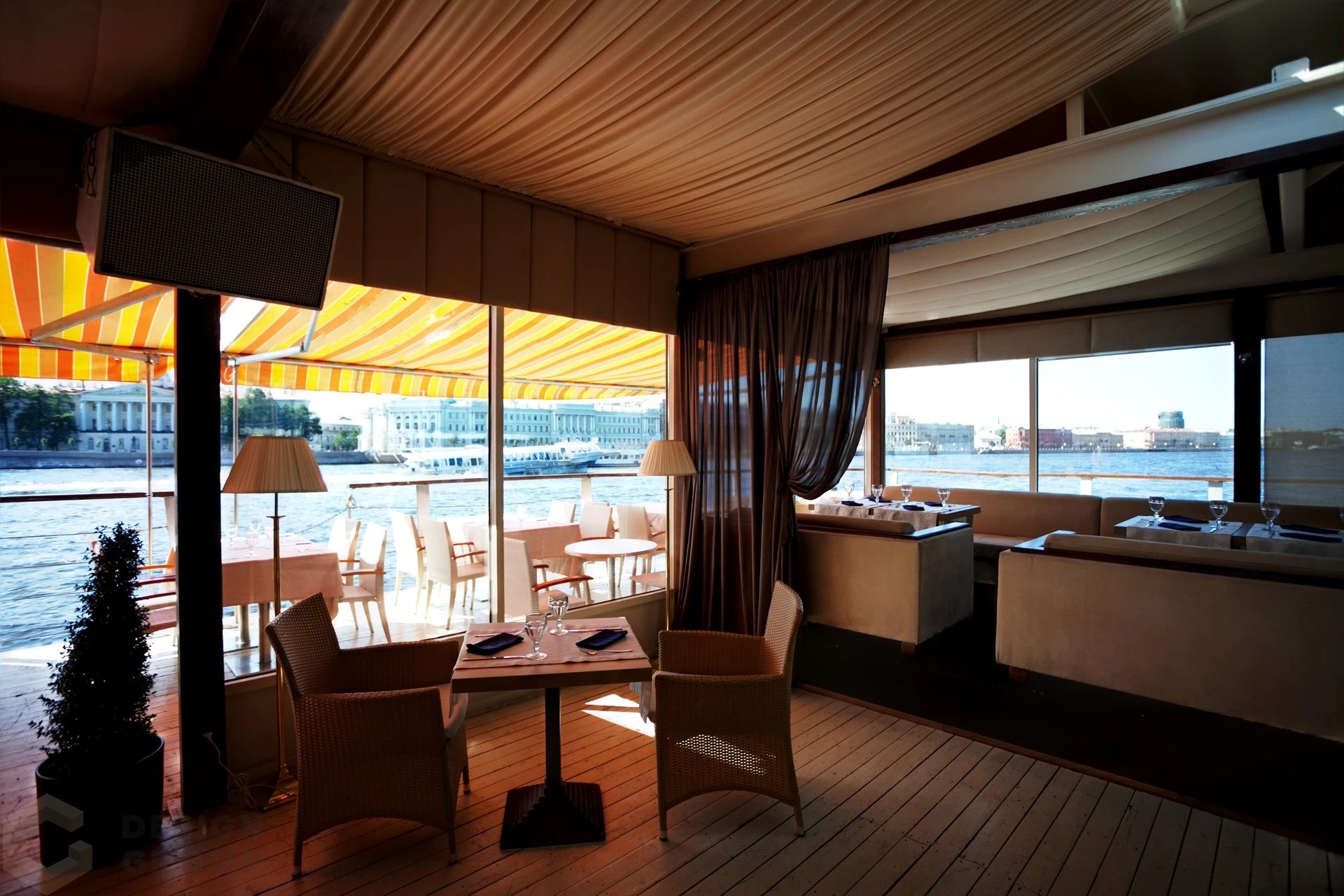 Ресторан Океан