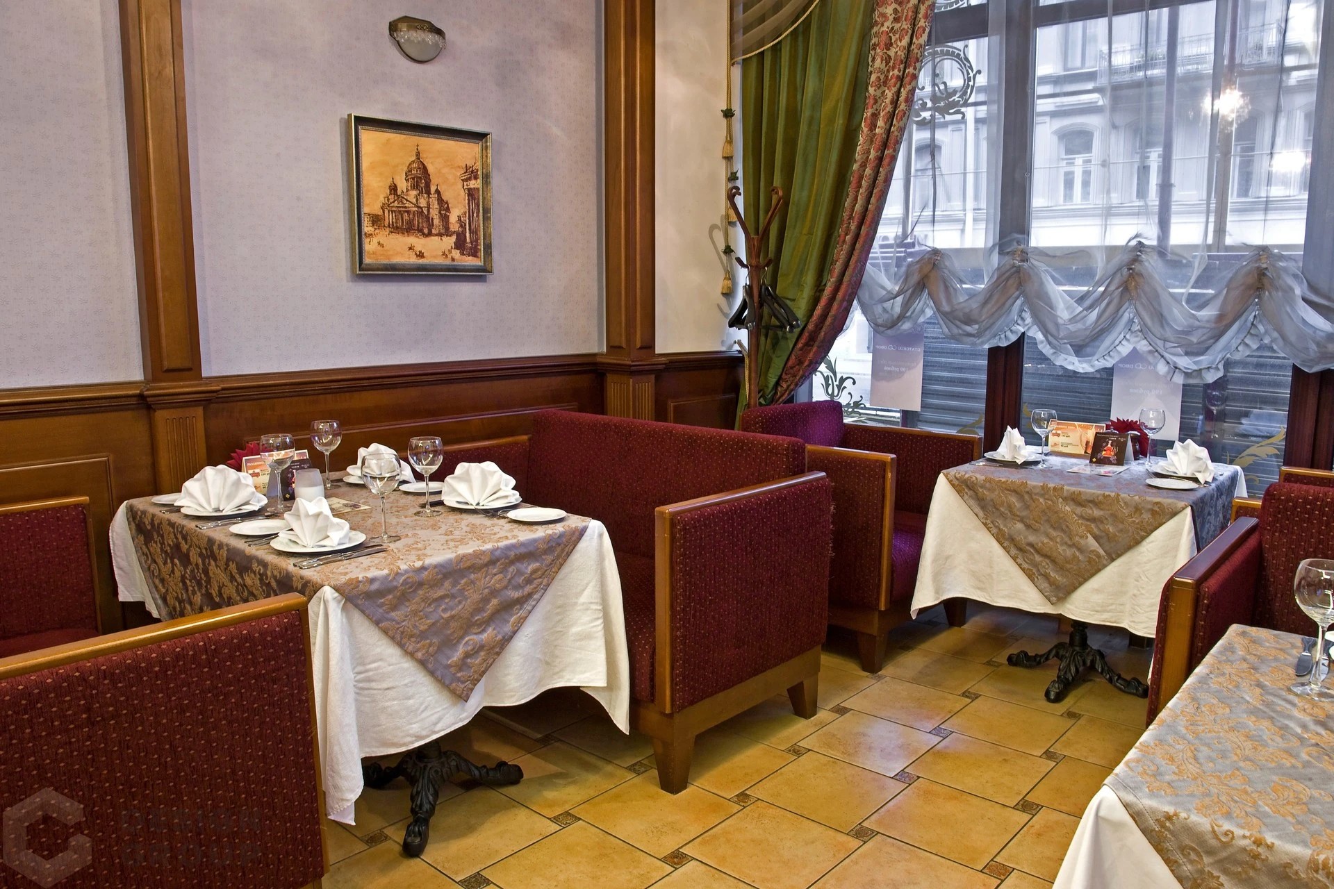 Ресторан Статский Двор