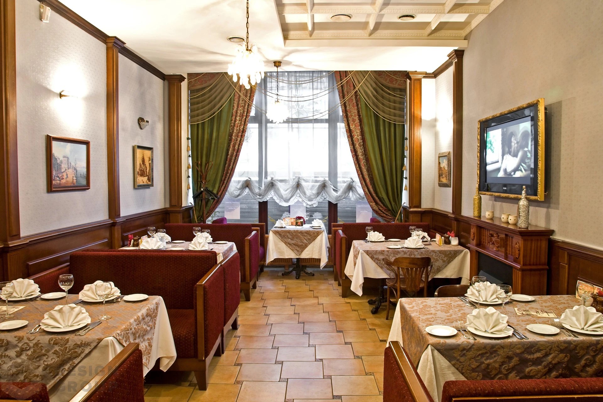 Ресторан Статский Двор