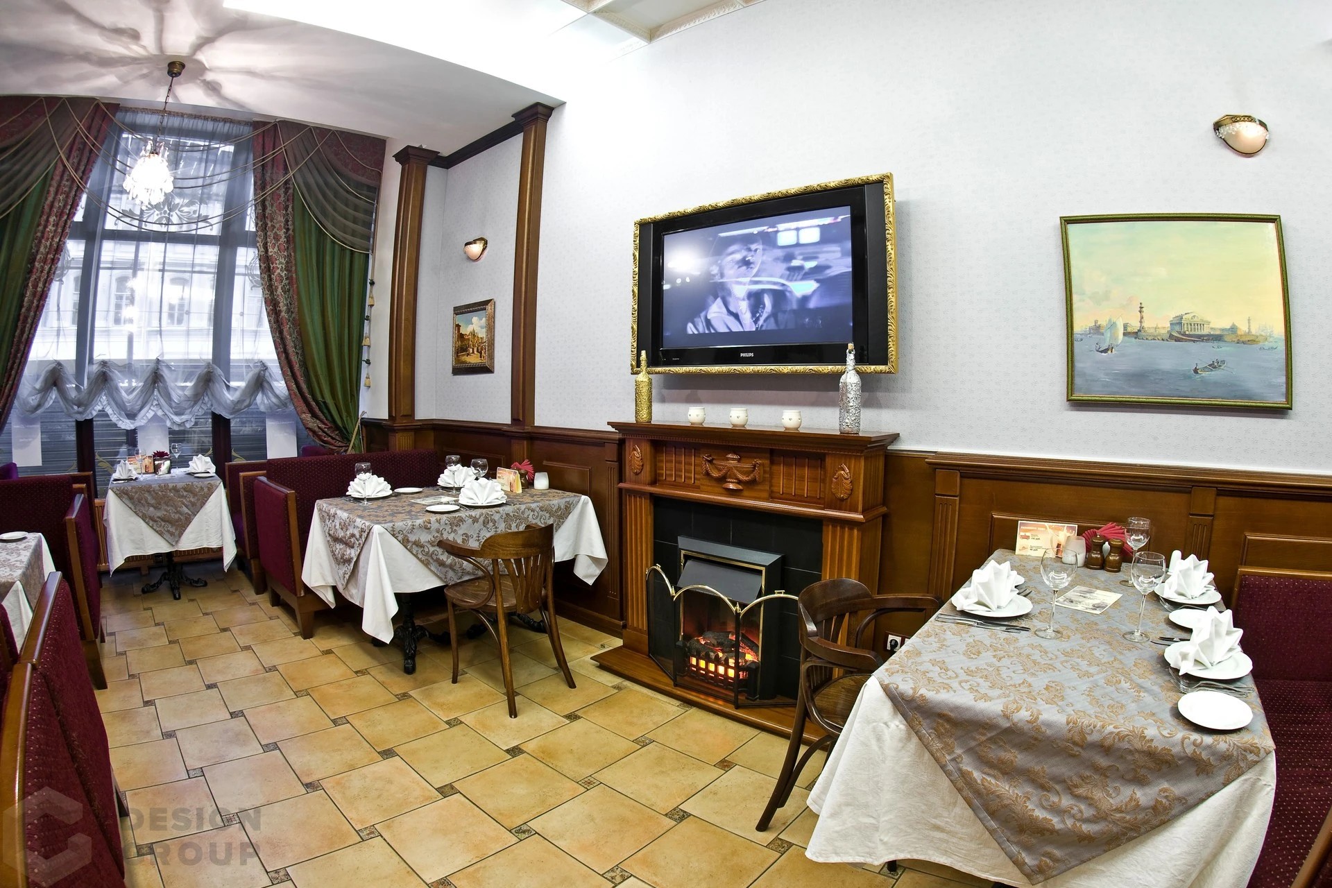 Ресторан Статский Двор