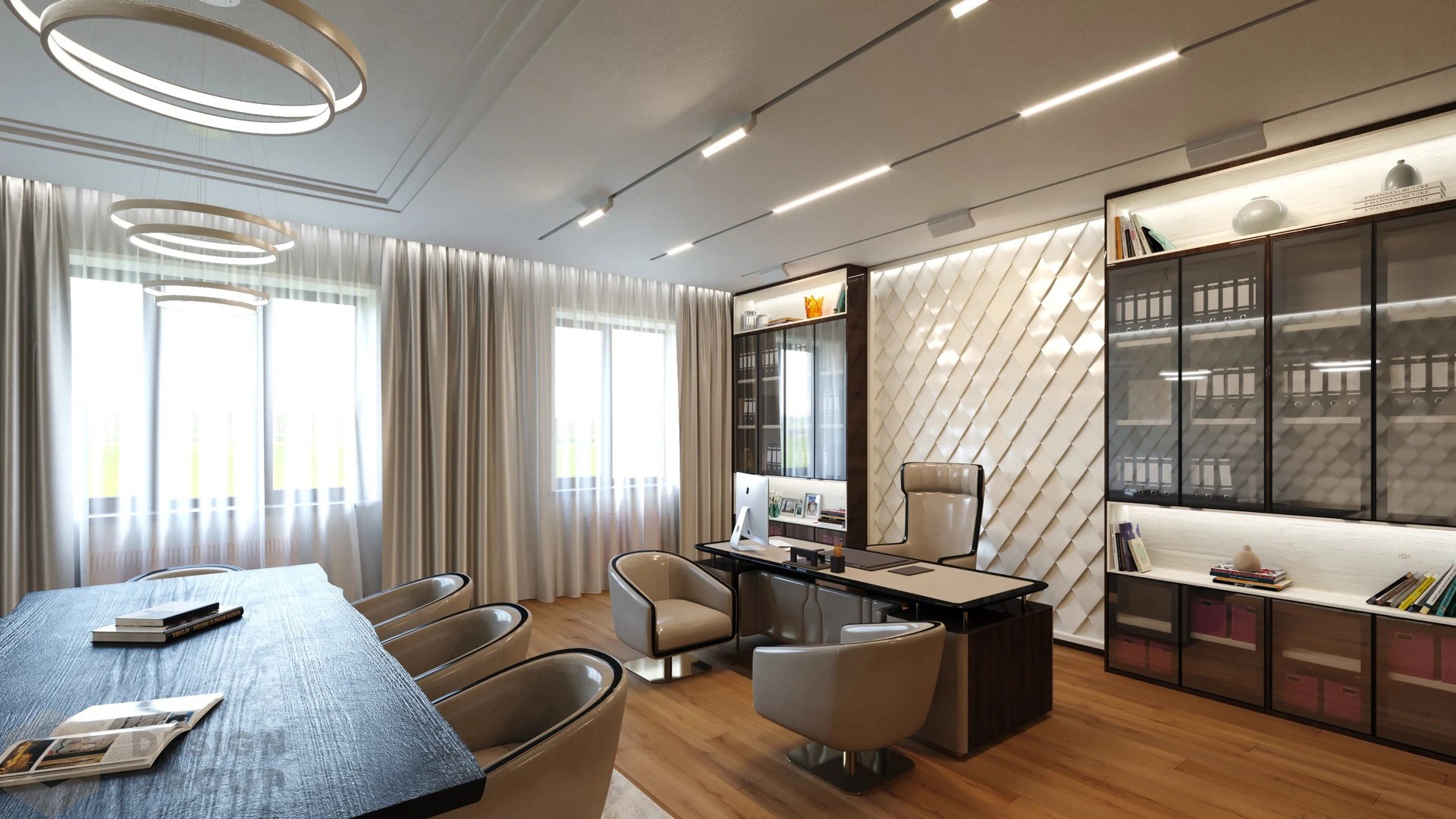 Офис Магадан