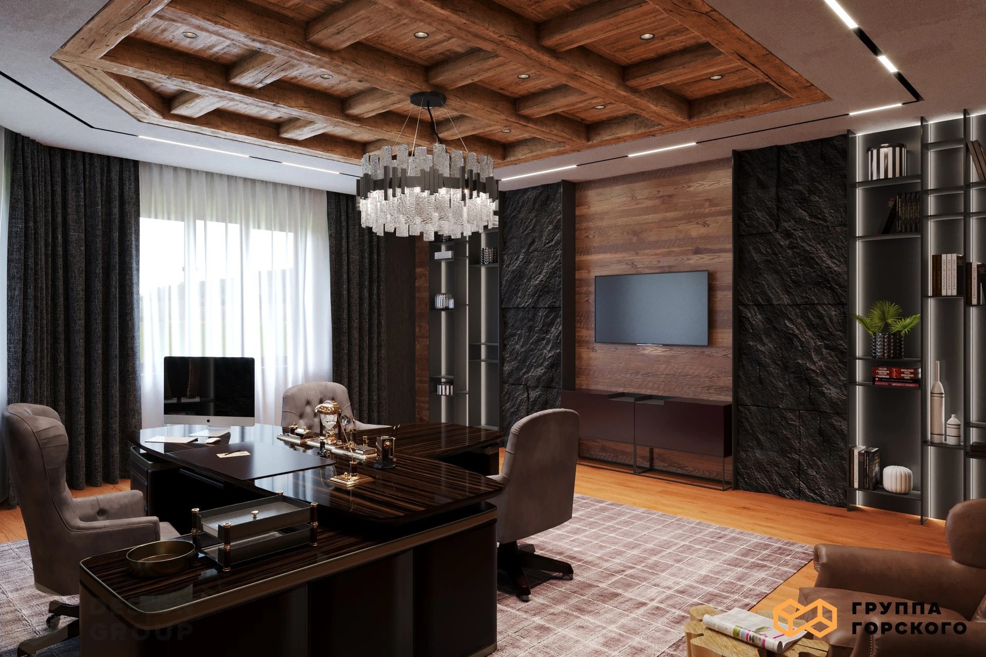 Офис Магадан