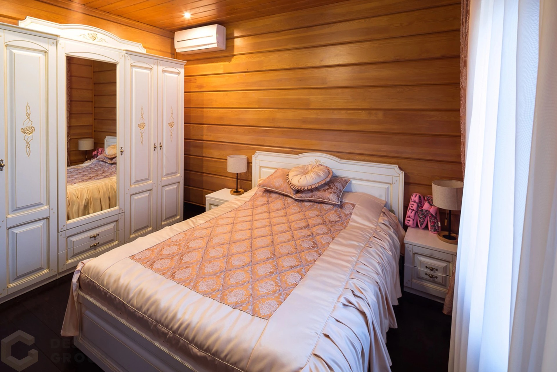 Загородный дом Островки