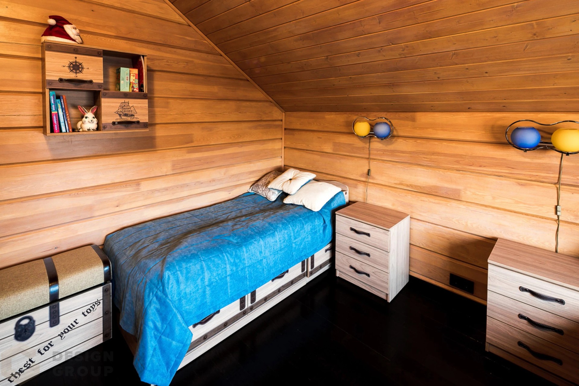 Загородный дом Островки