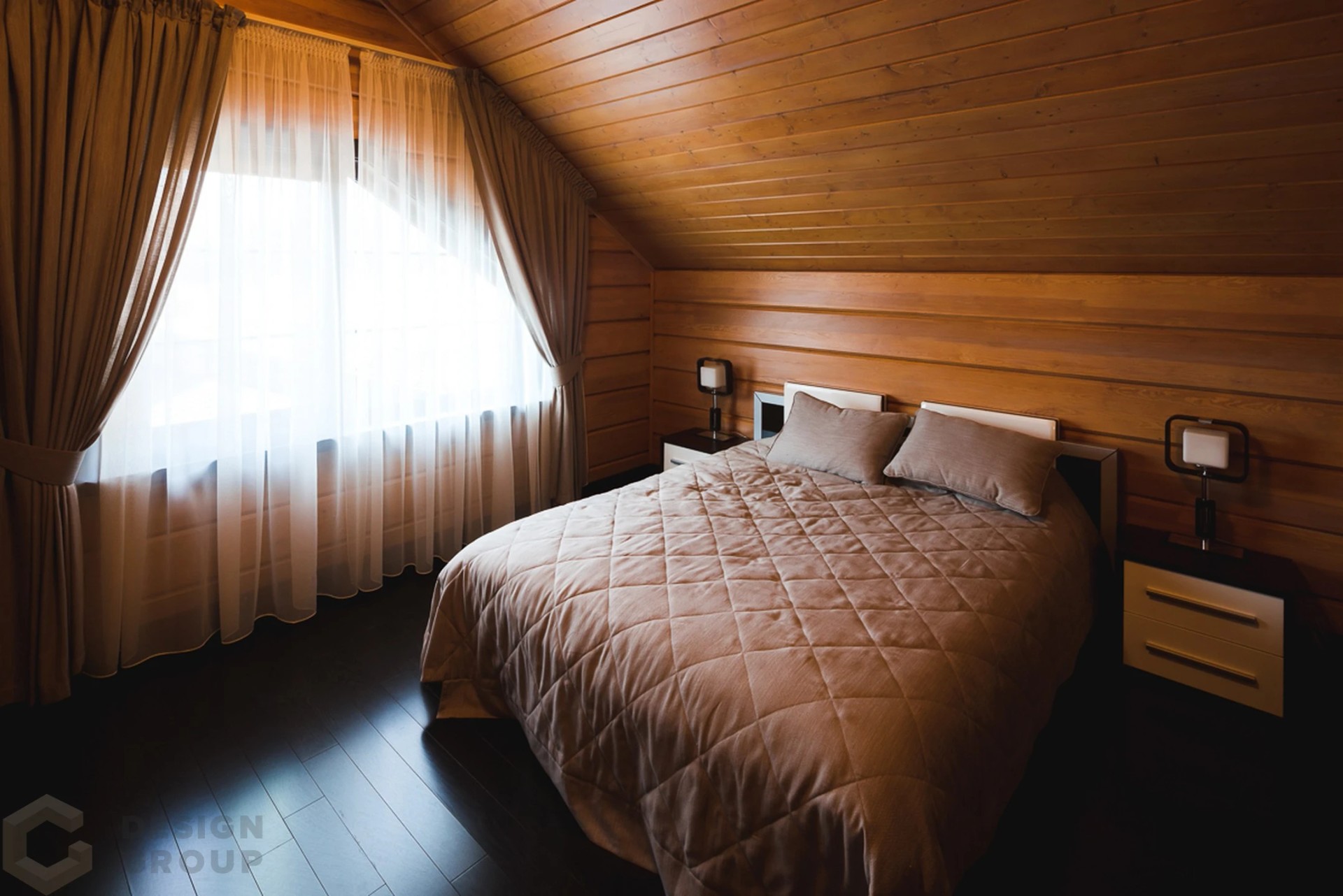 Загородный дом Островки