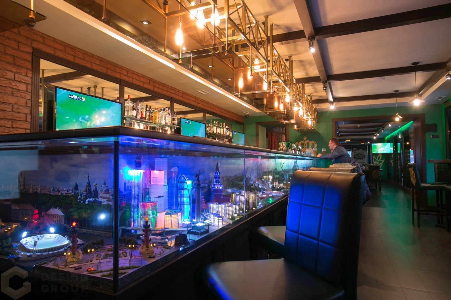 Ресторан Сибирская Корона