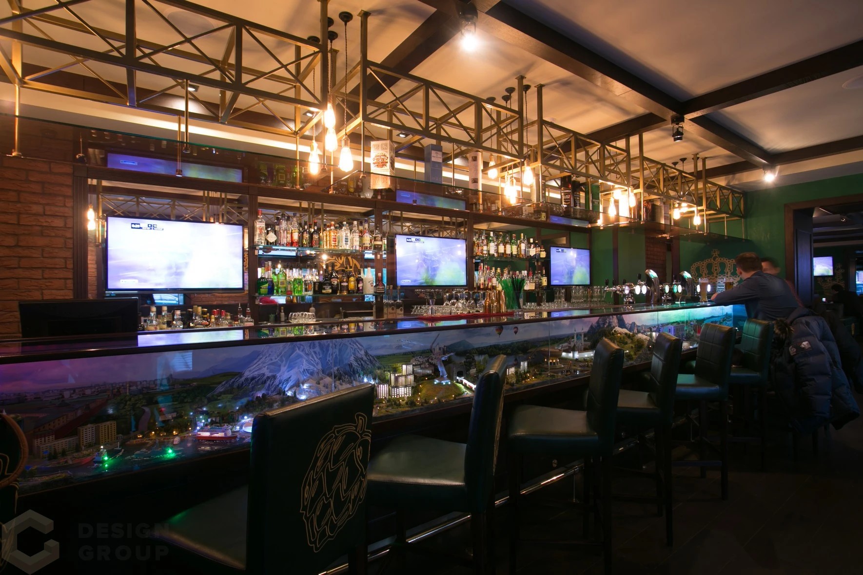 Ресторан Сибирская Корона