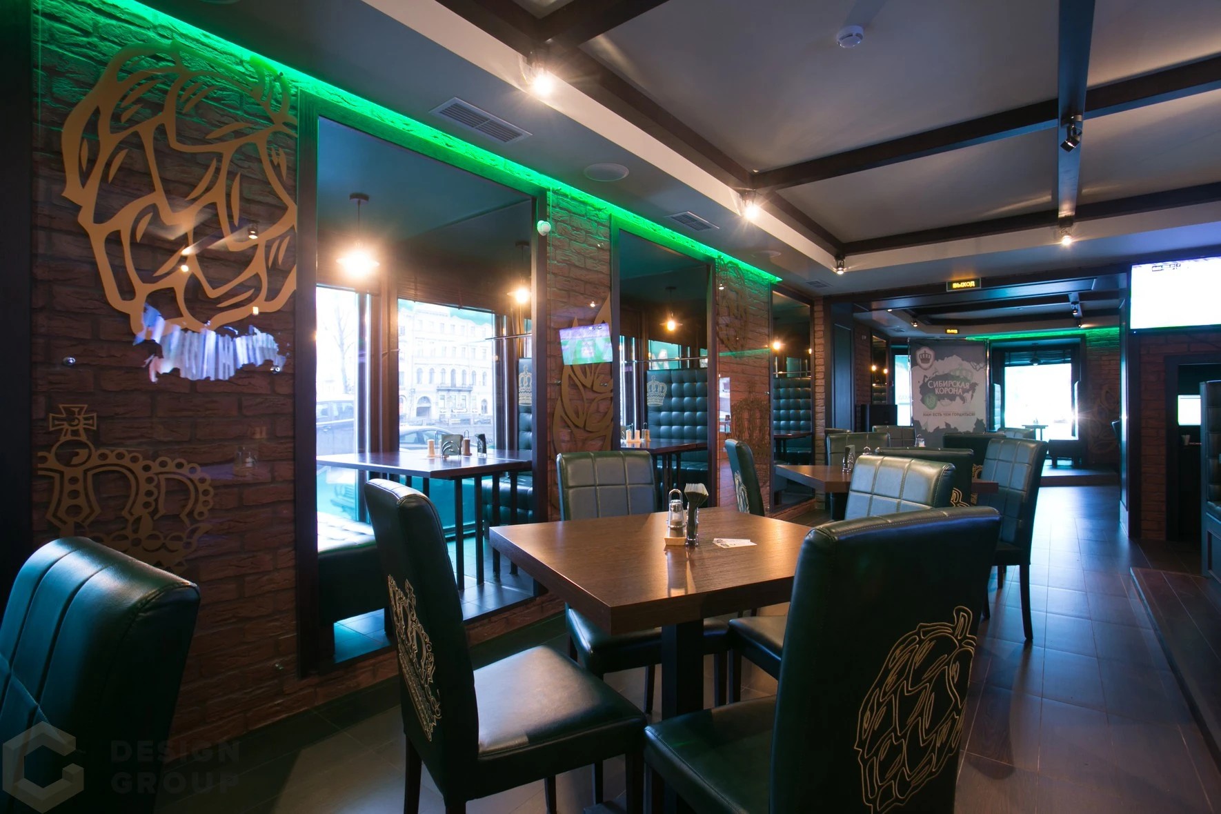Ресторан Сибирская Корона