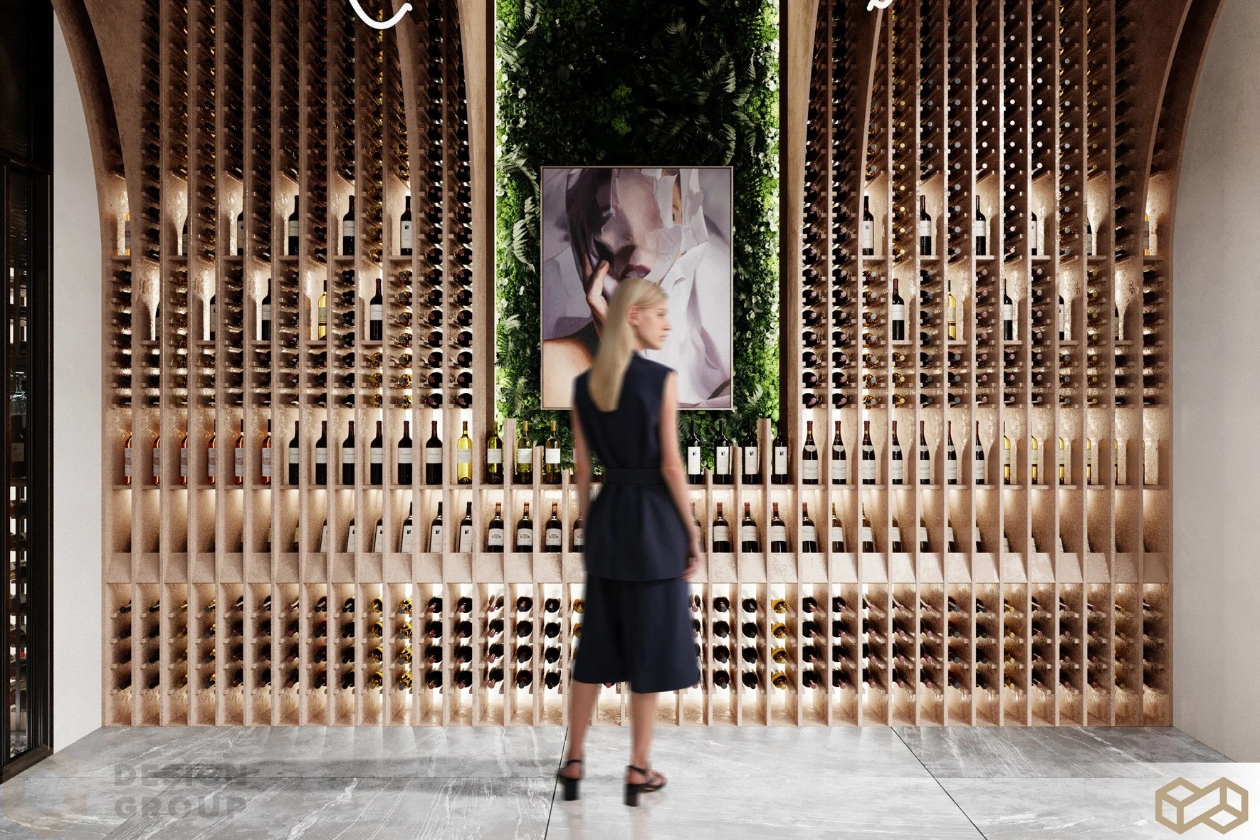 Магазин Винотека