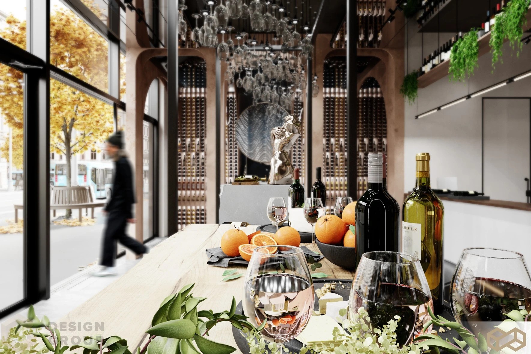 Магазин Винотека