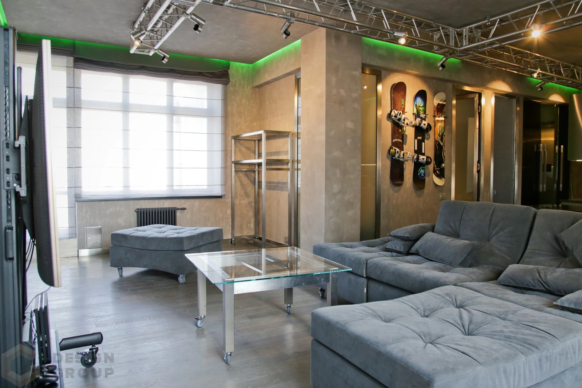 Квартира Серафимовича