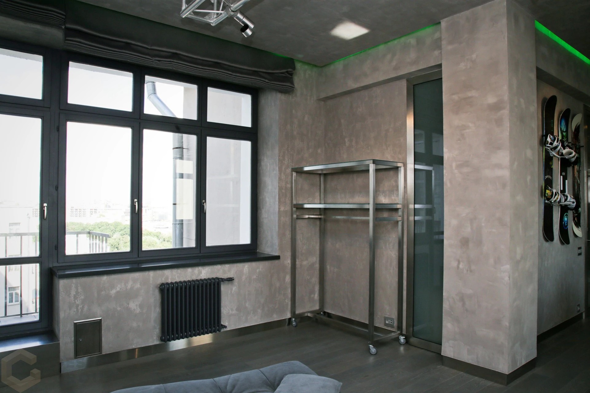 Квартира Серафимовича