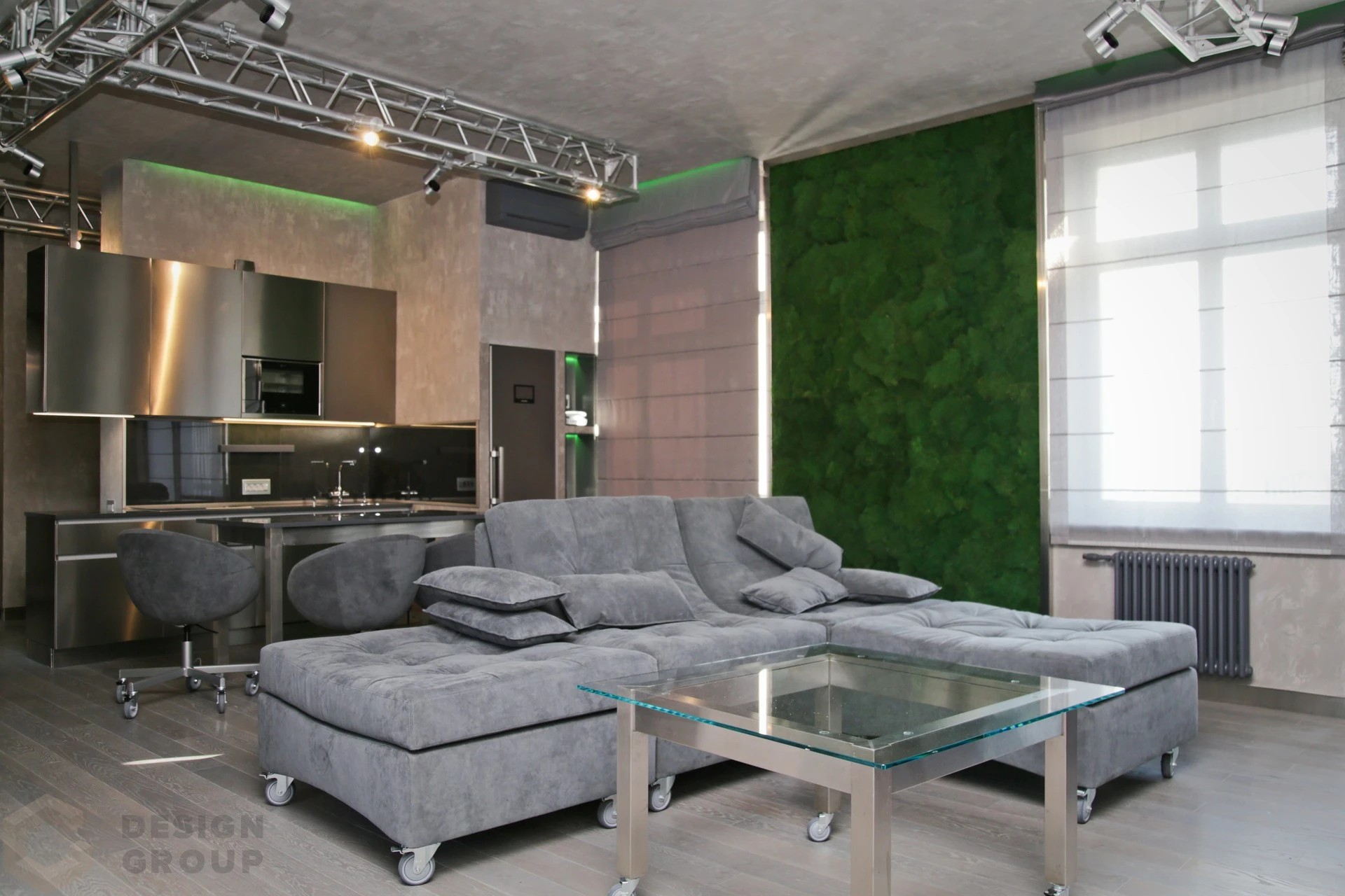 Квартира Серафимовича