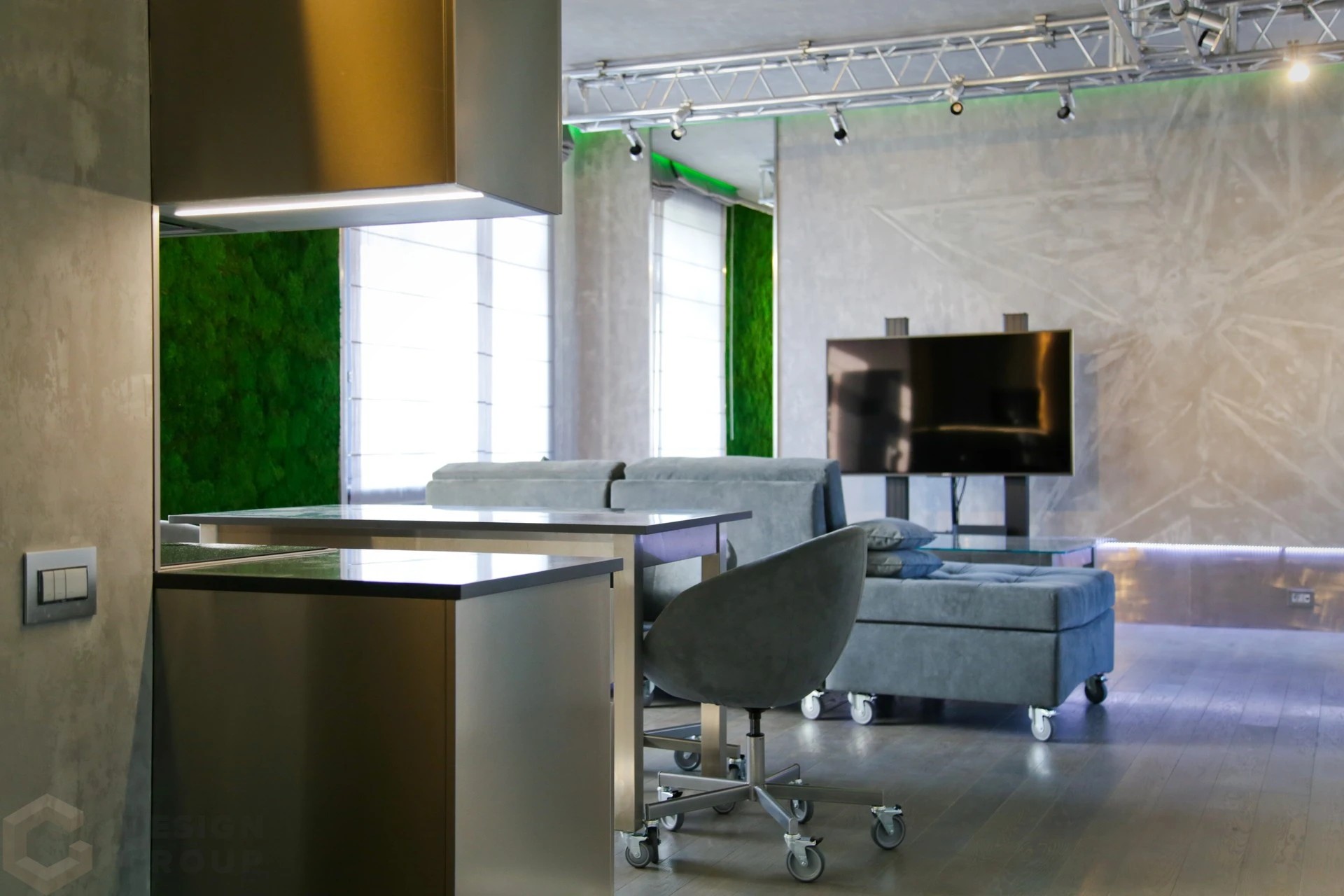 Квартира Серафимовича