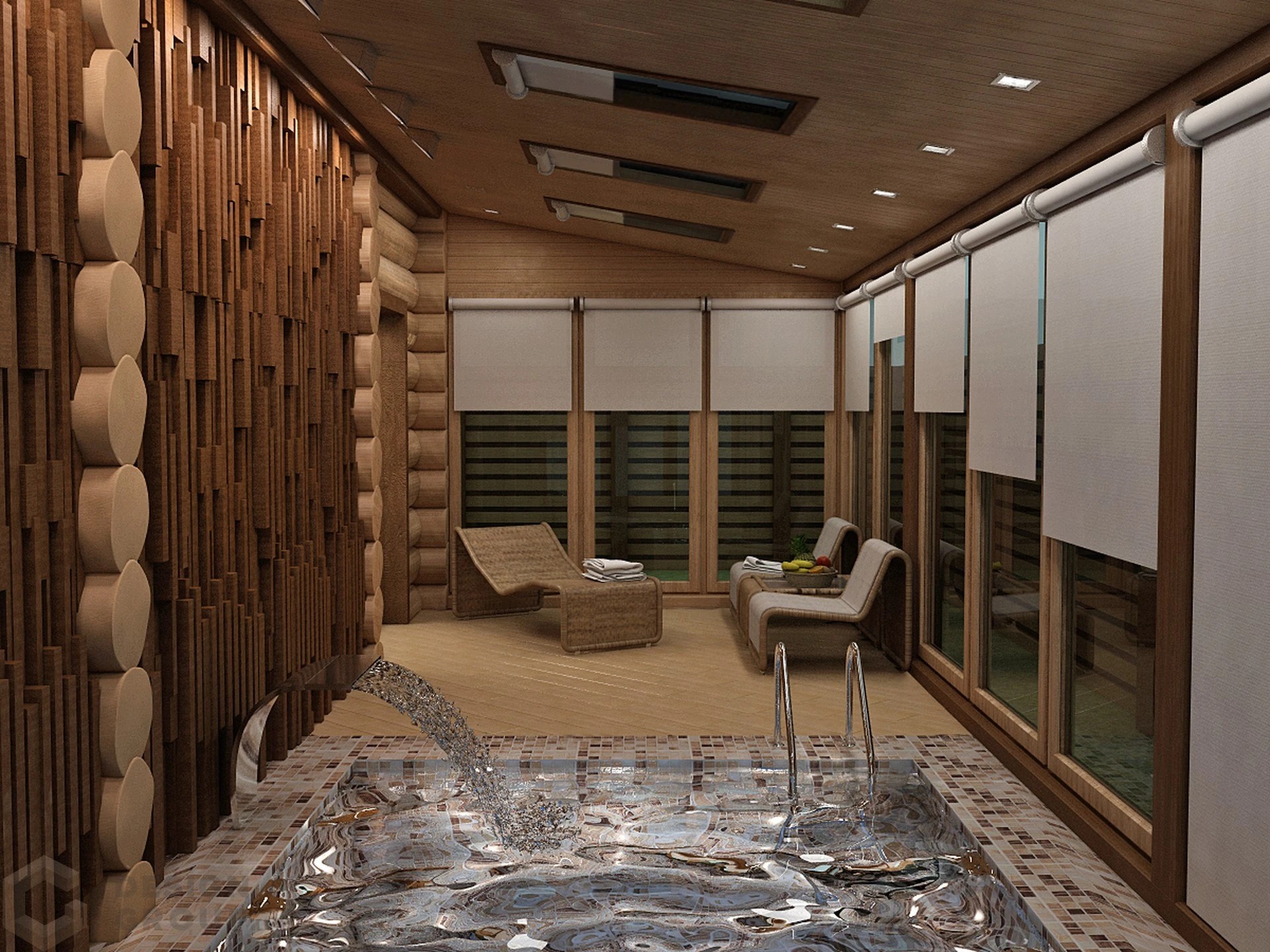 Загородный дом Кузьмолово