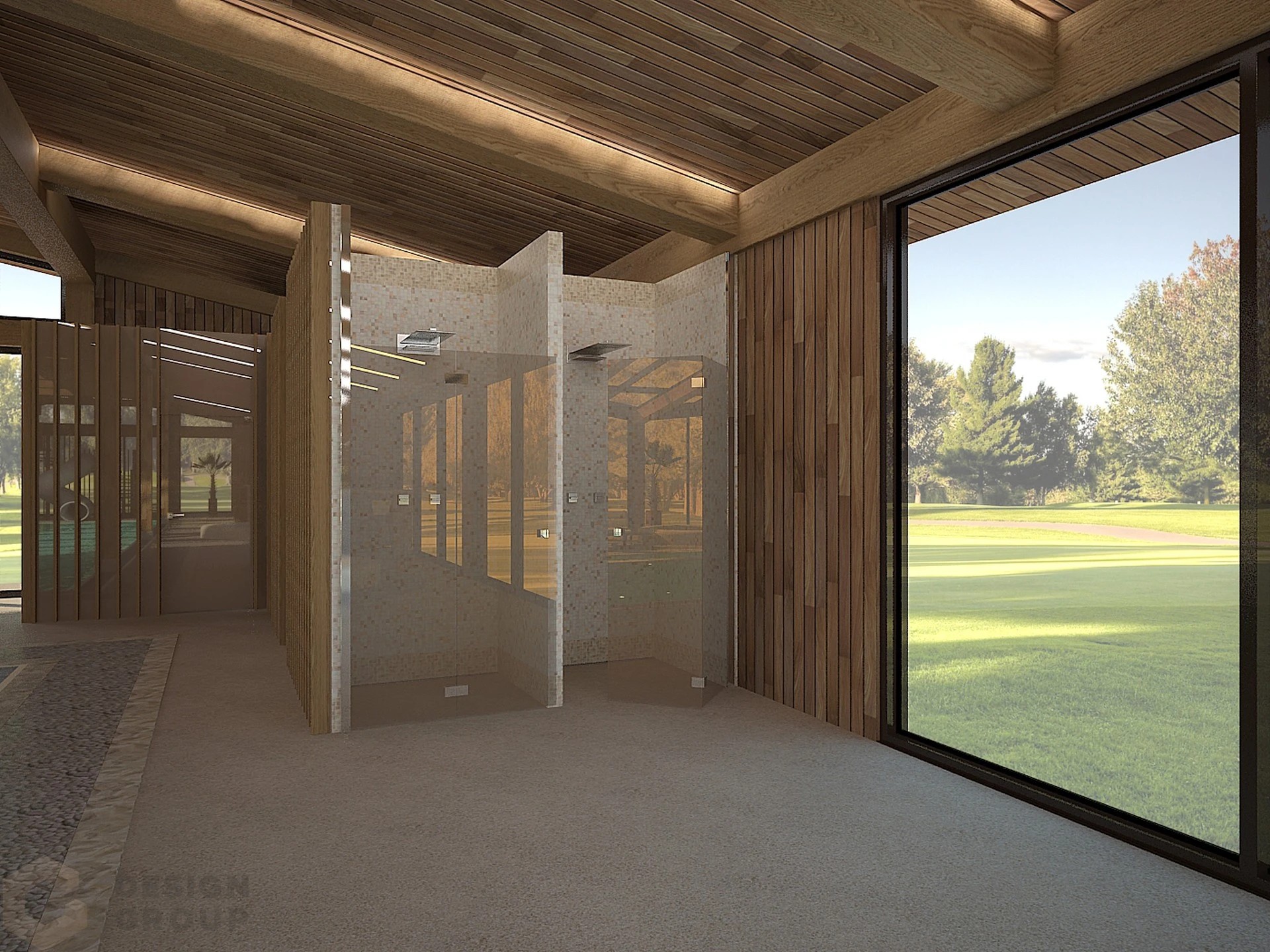 Загородный дом Осельки