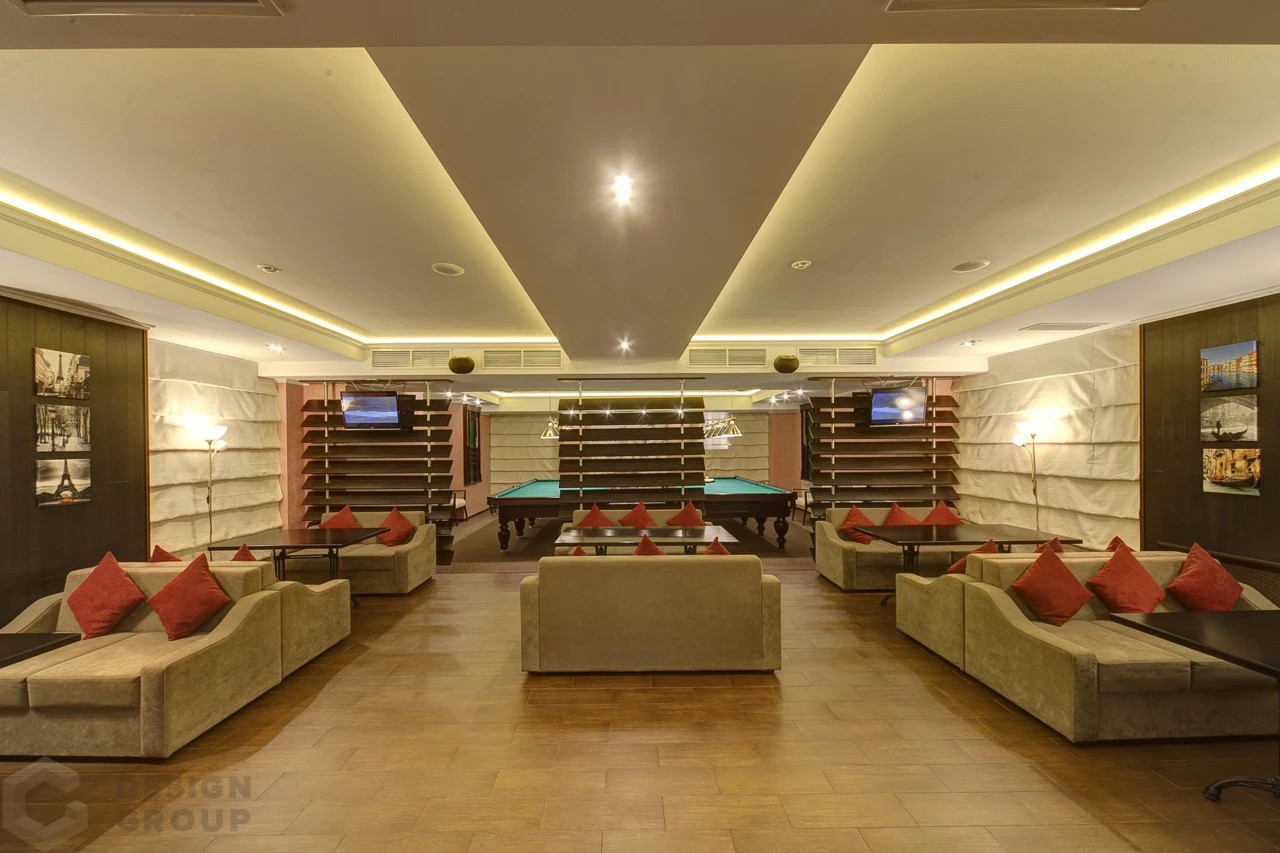 Ресторан Консул