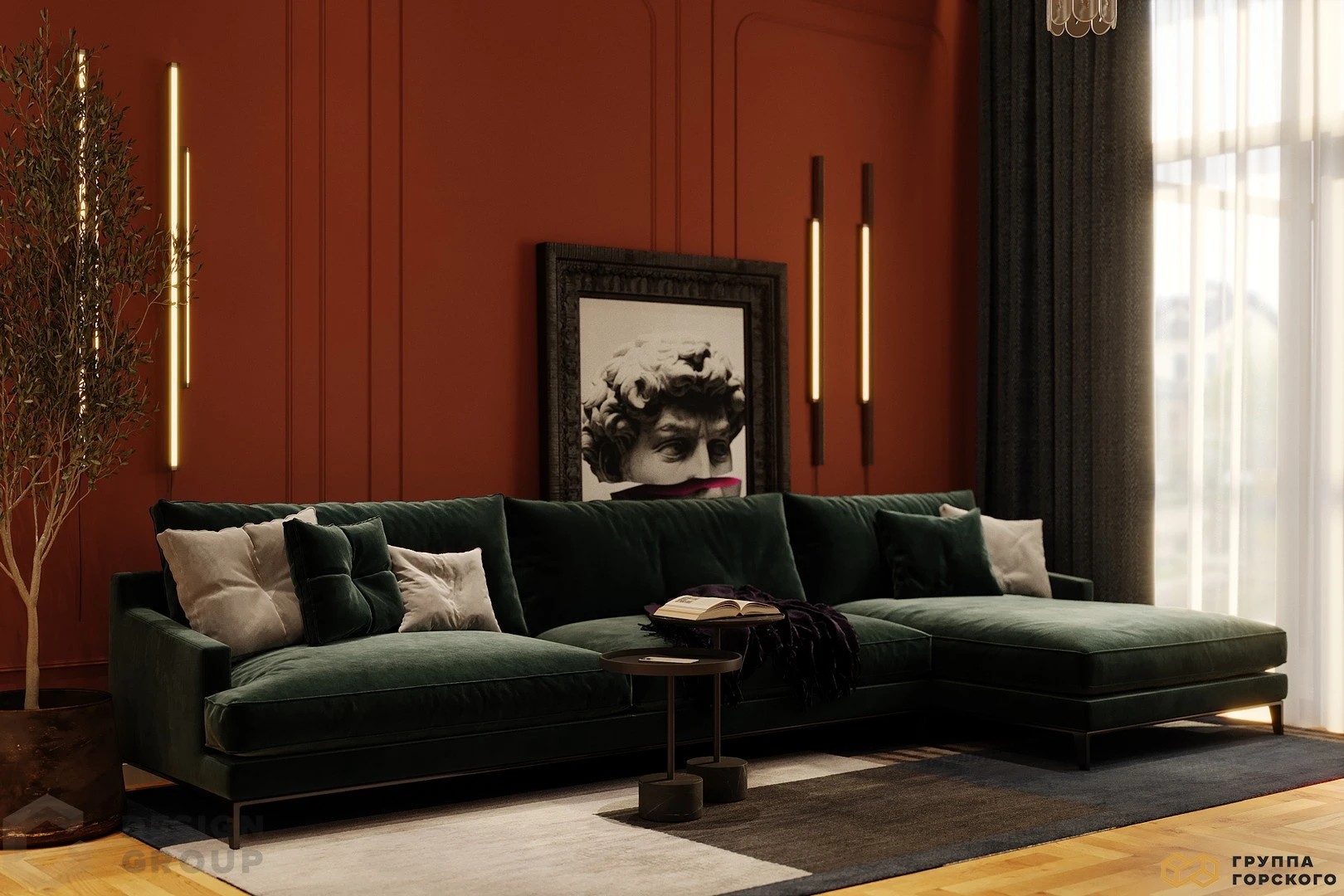 Таунхаус на Дмитровском шоссе