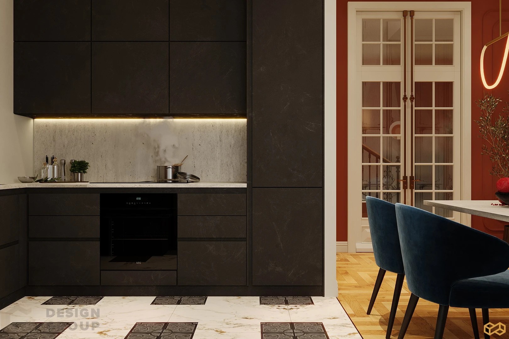 Таунхаус на Дмитровском шоссе