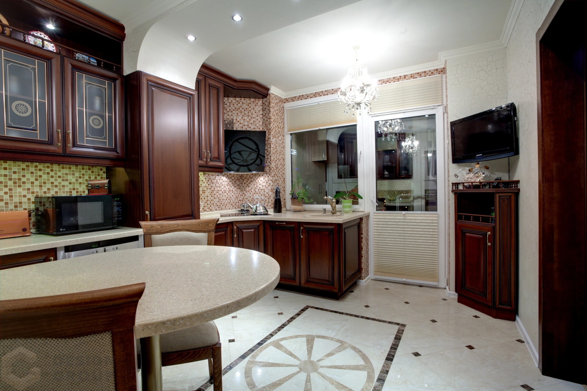 Квартира Дунайский