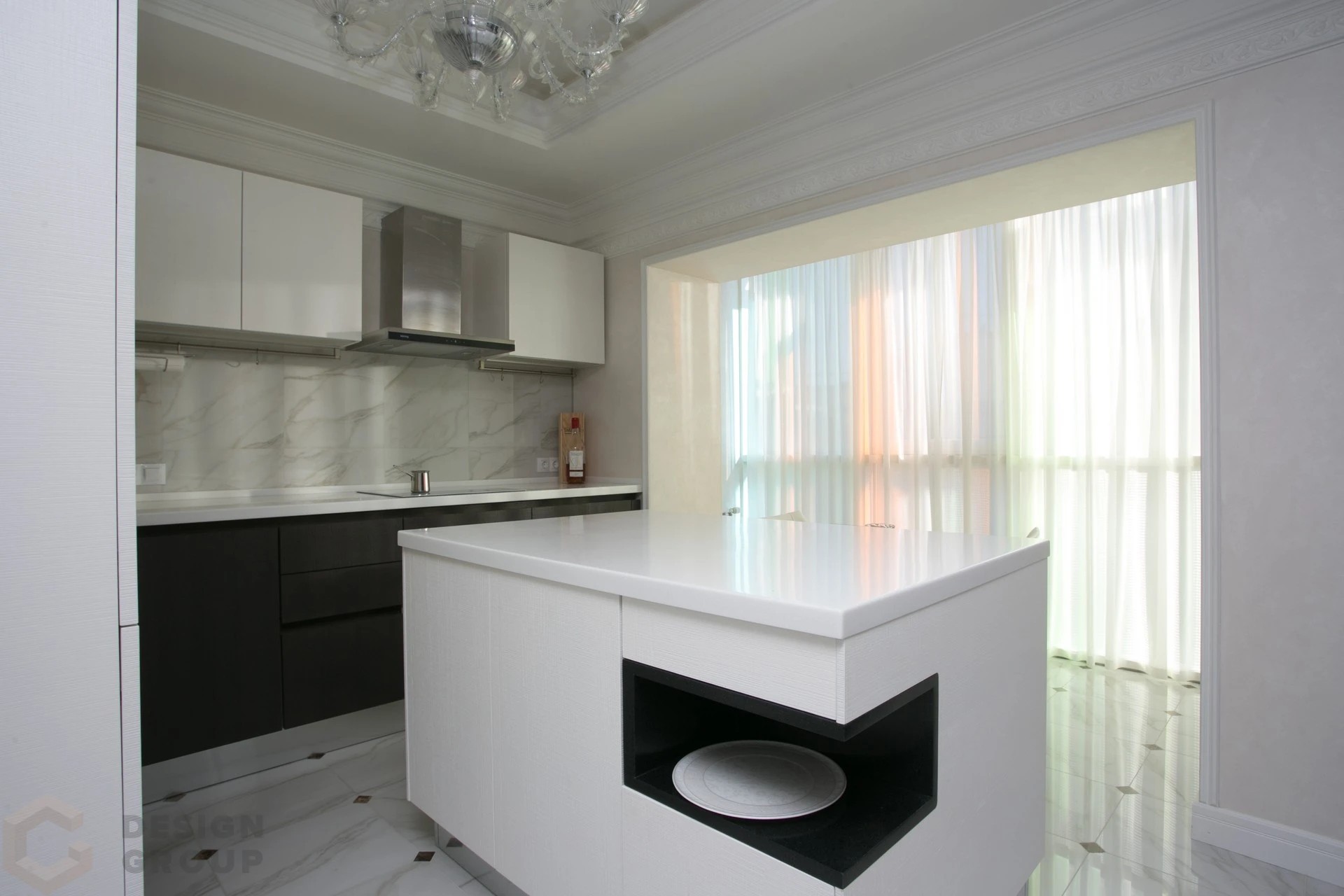 Квартира Люмьер