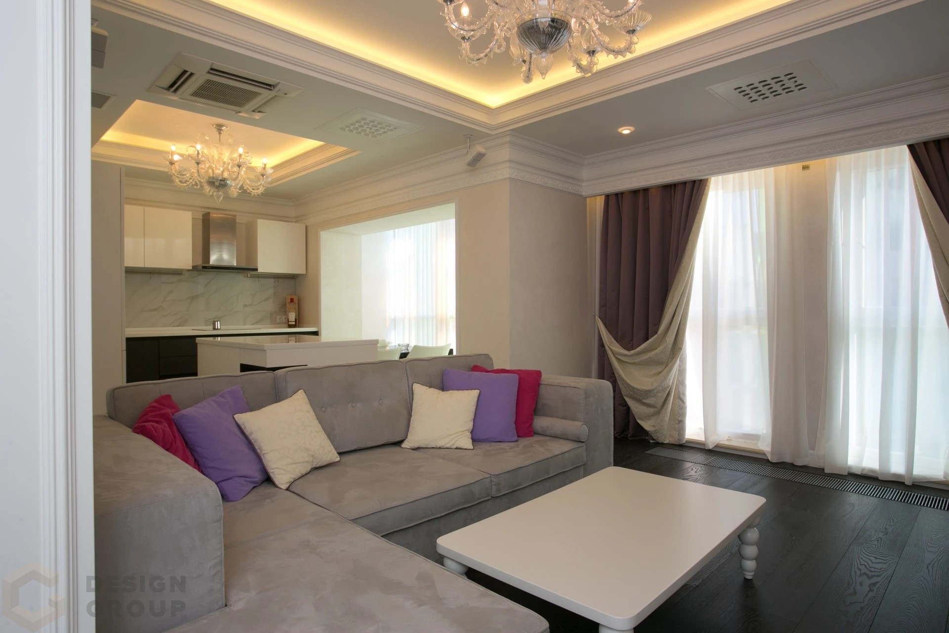 Квартира Люмьер