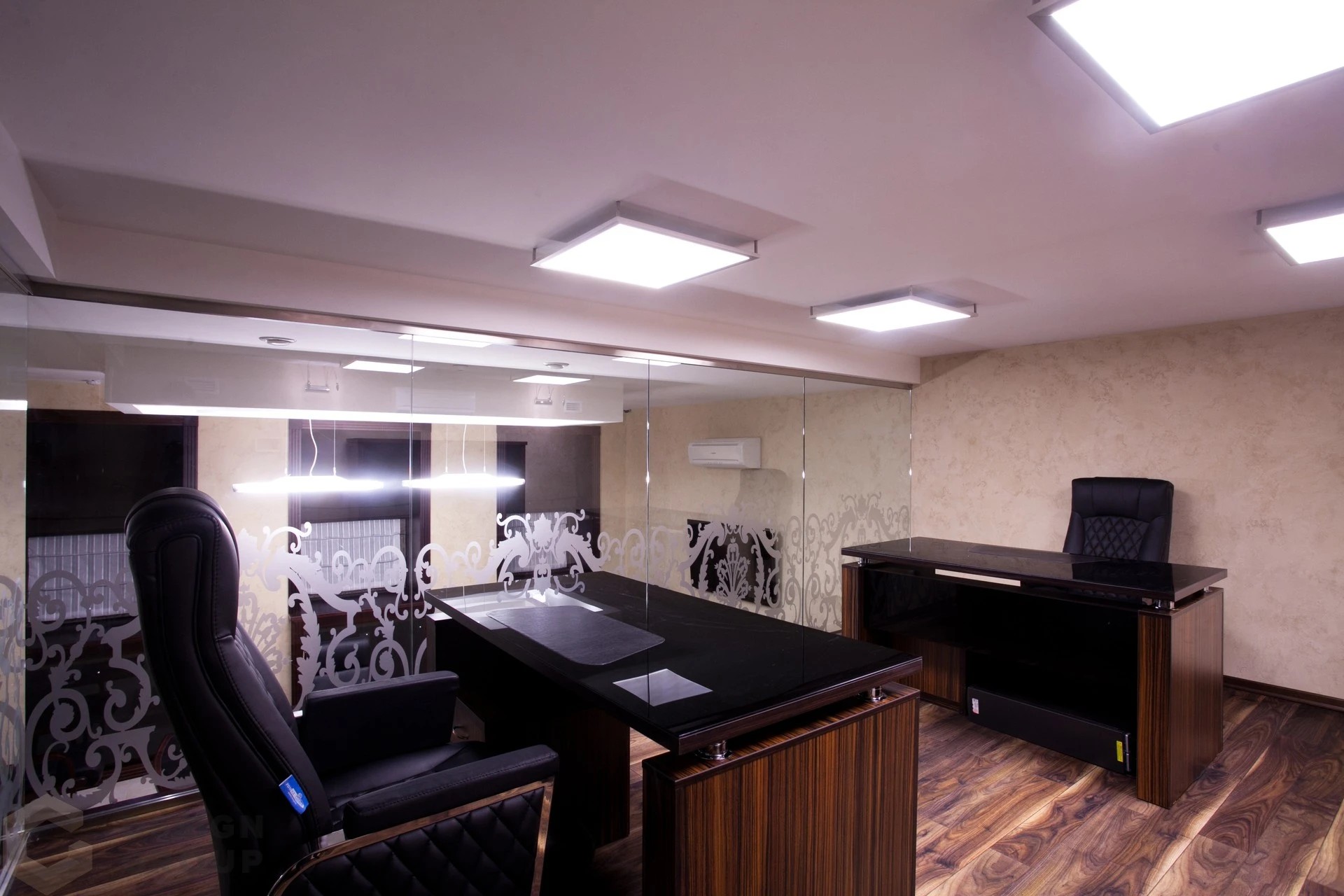 Офис Шпалерная