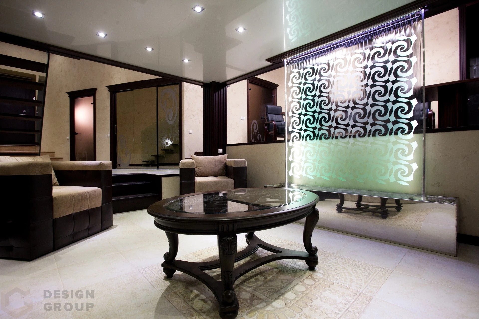 Офис Шпалерная